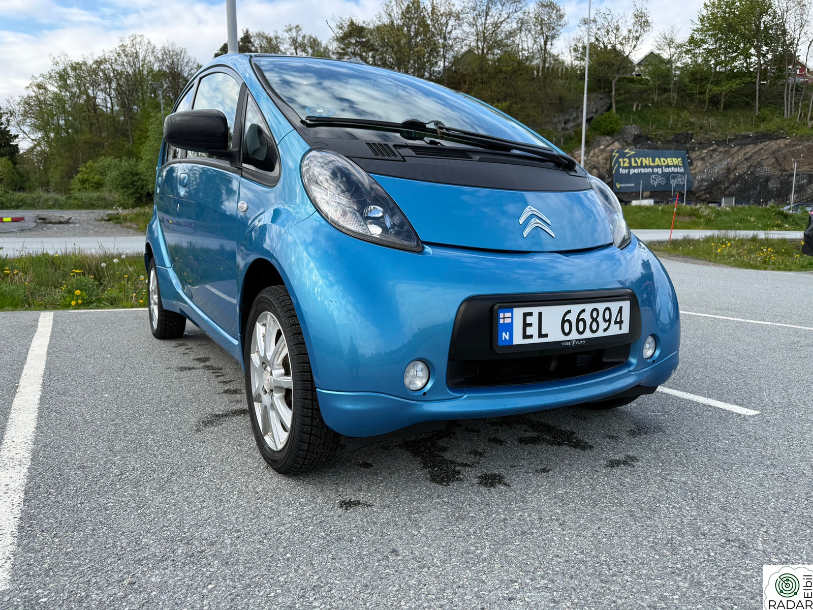 CITROEN C-ZERO Seduction