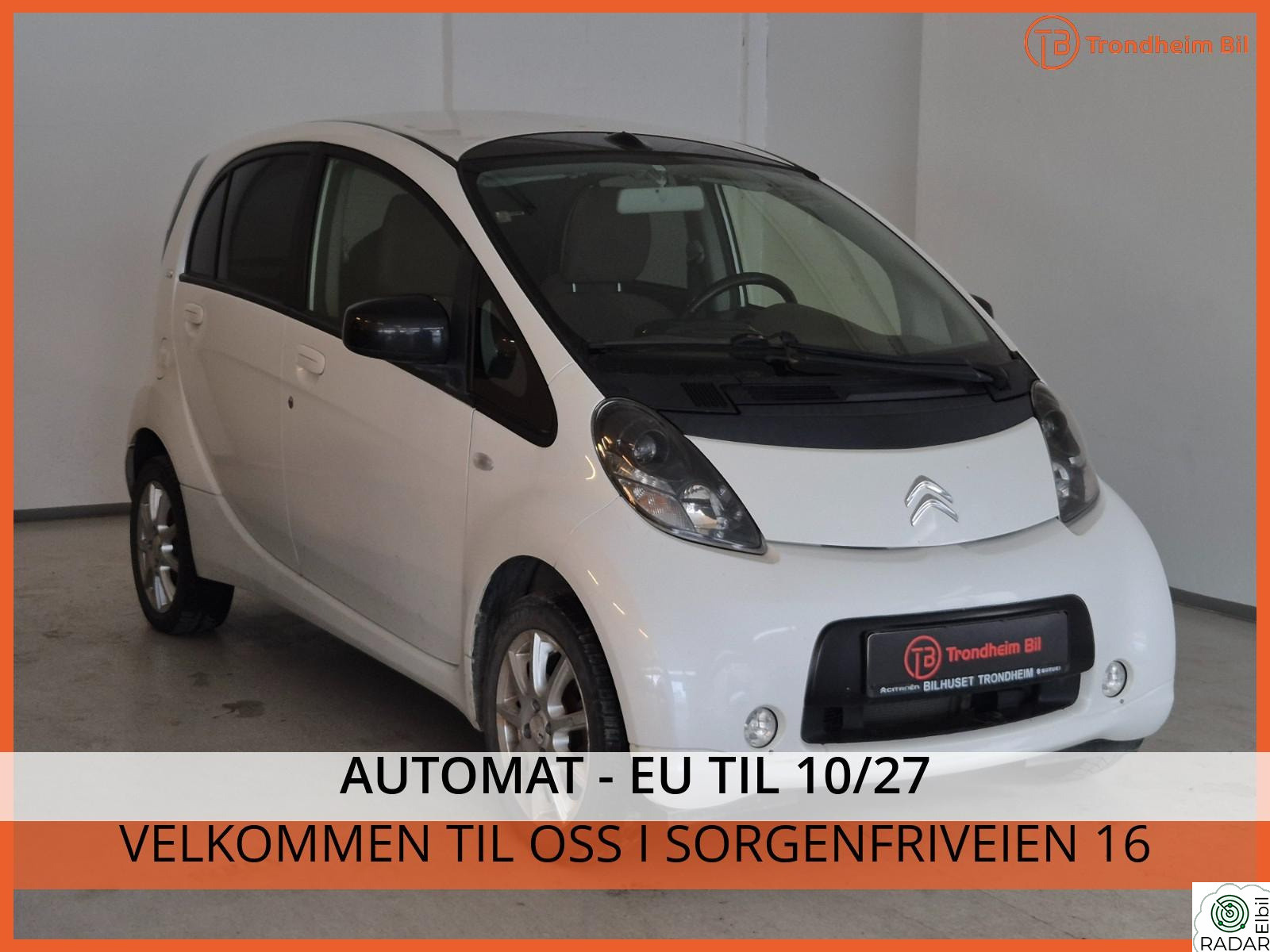 CITROEN C-ZERO