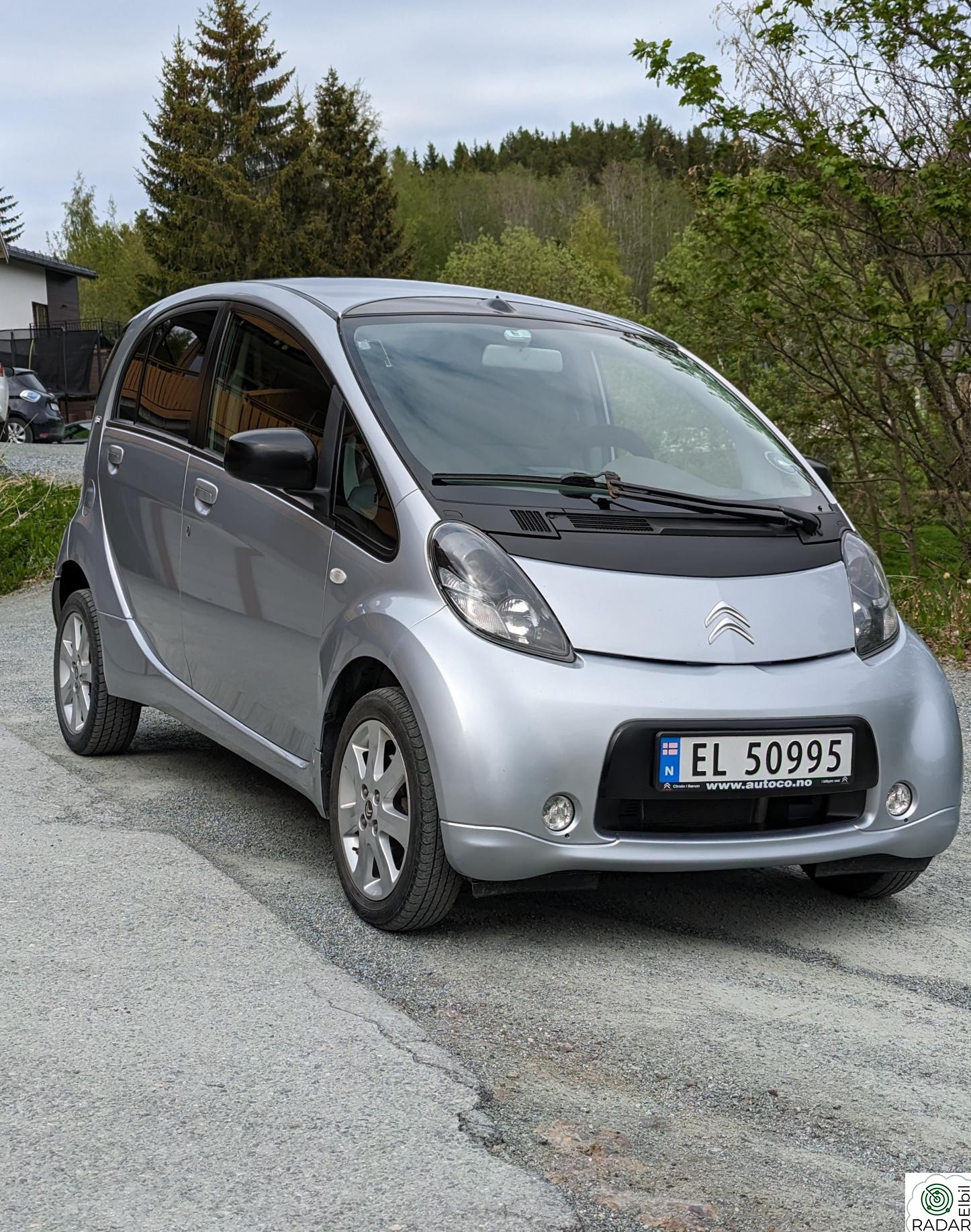 CITROEN C-ZERO C-ZERO 0KW