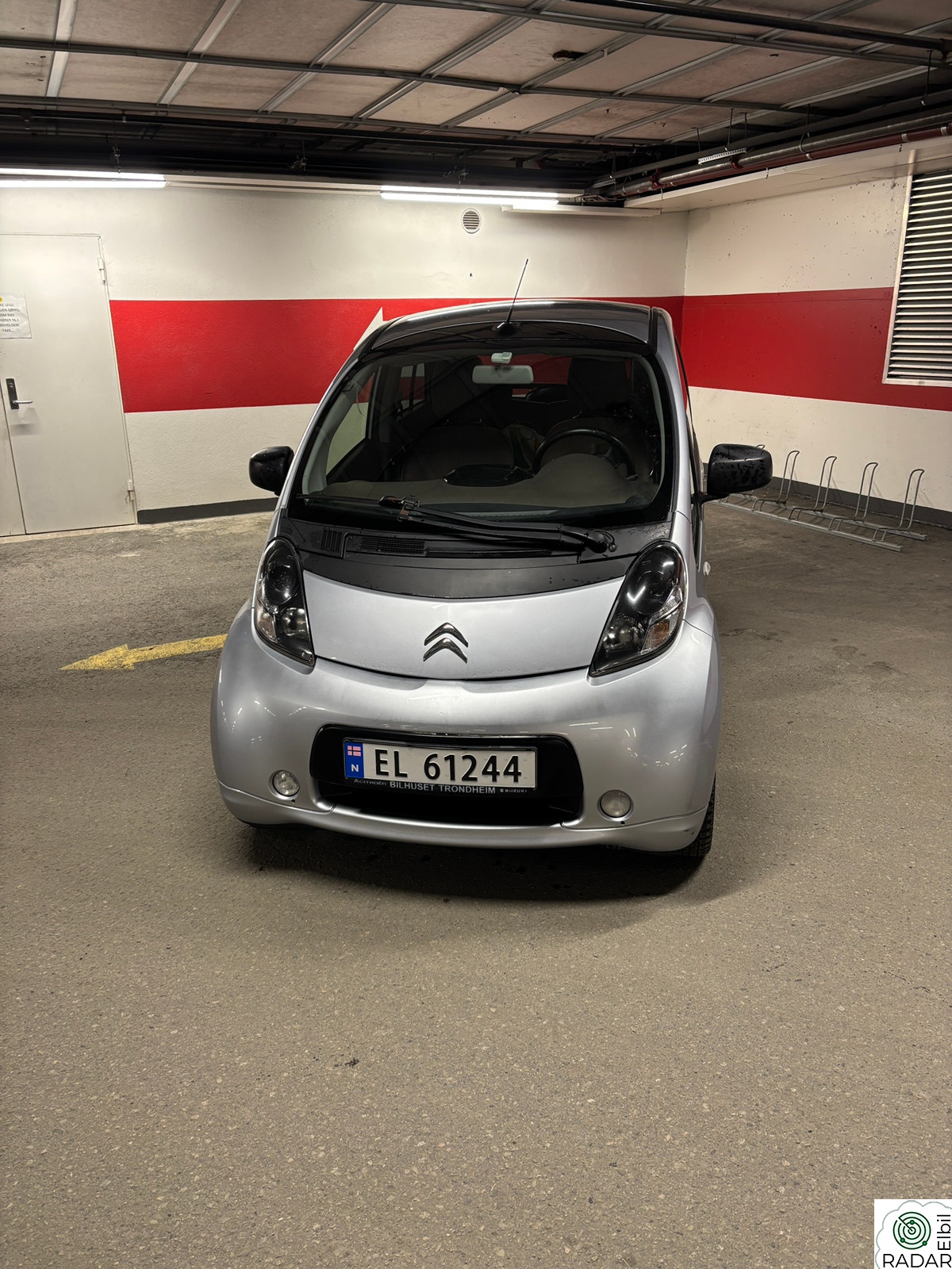 CITROEN C-ZERO