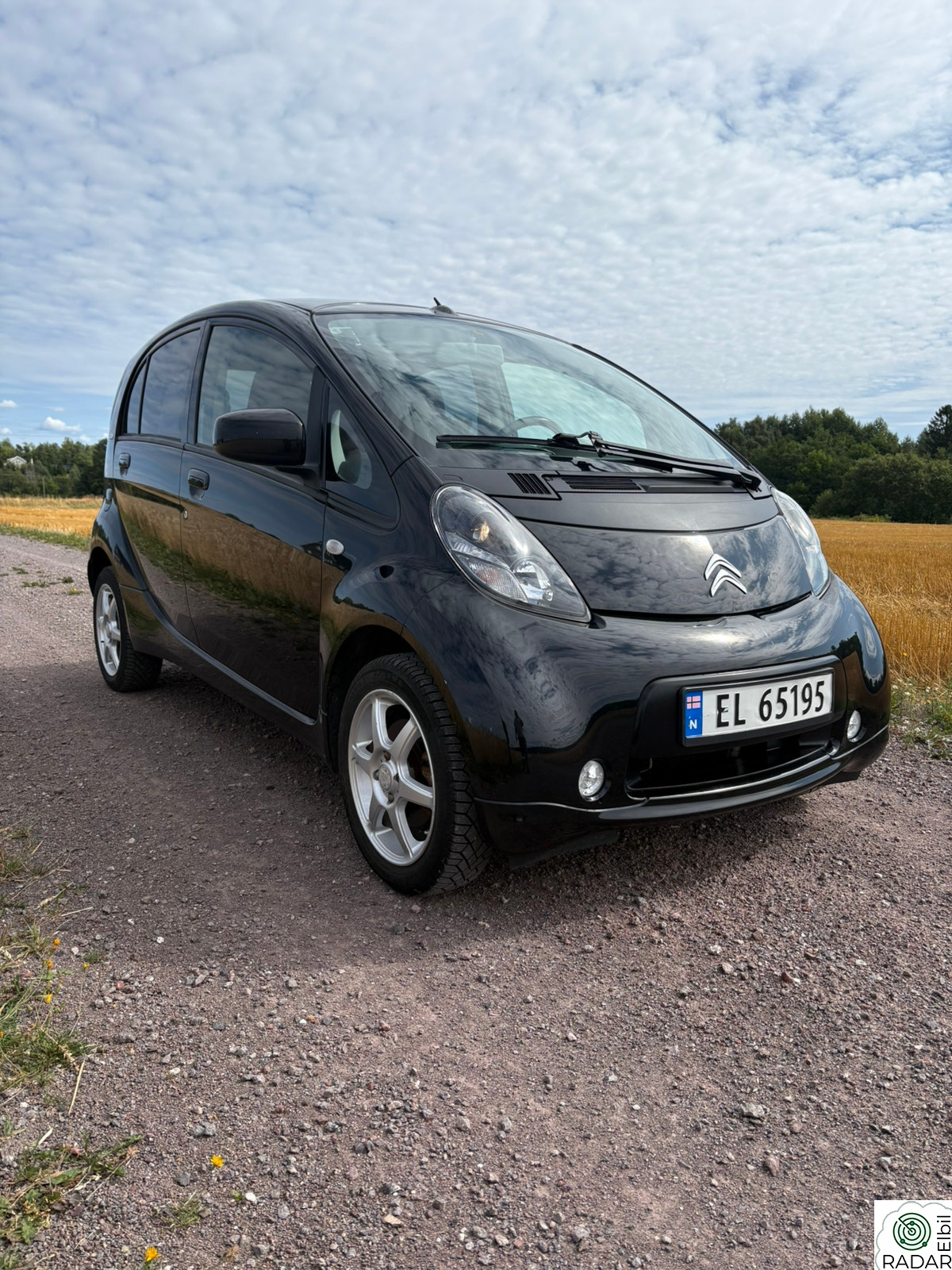 CITROEN C-ZERO