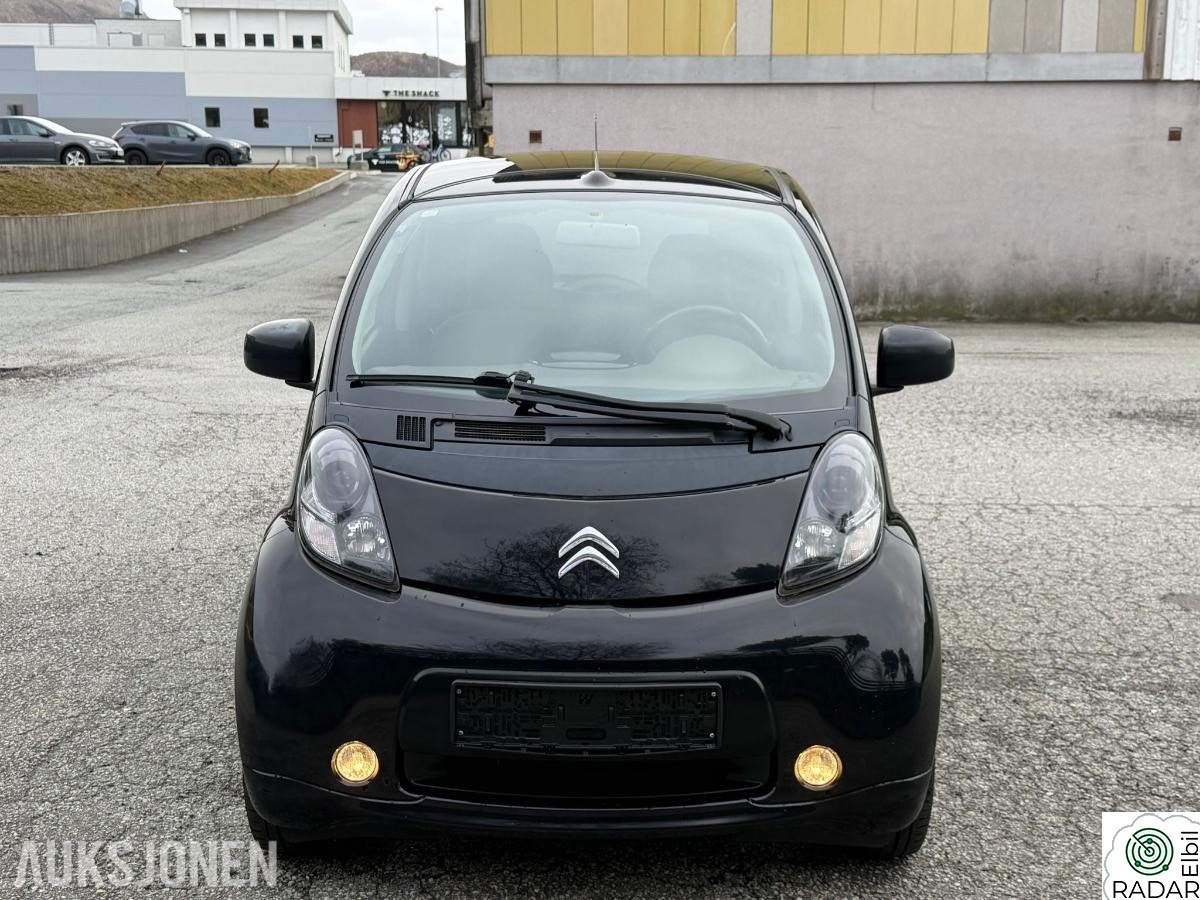 CITROEN C-ZERO ELEKTRISK automat s+v dekk 70000km