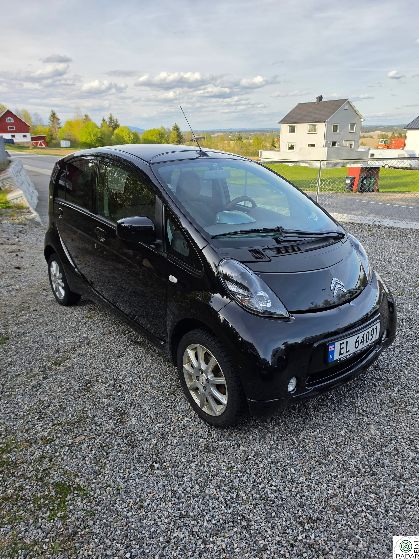 CITROEN C-ZERO Seduction