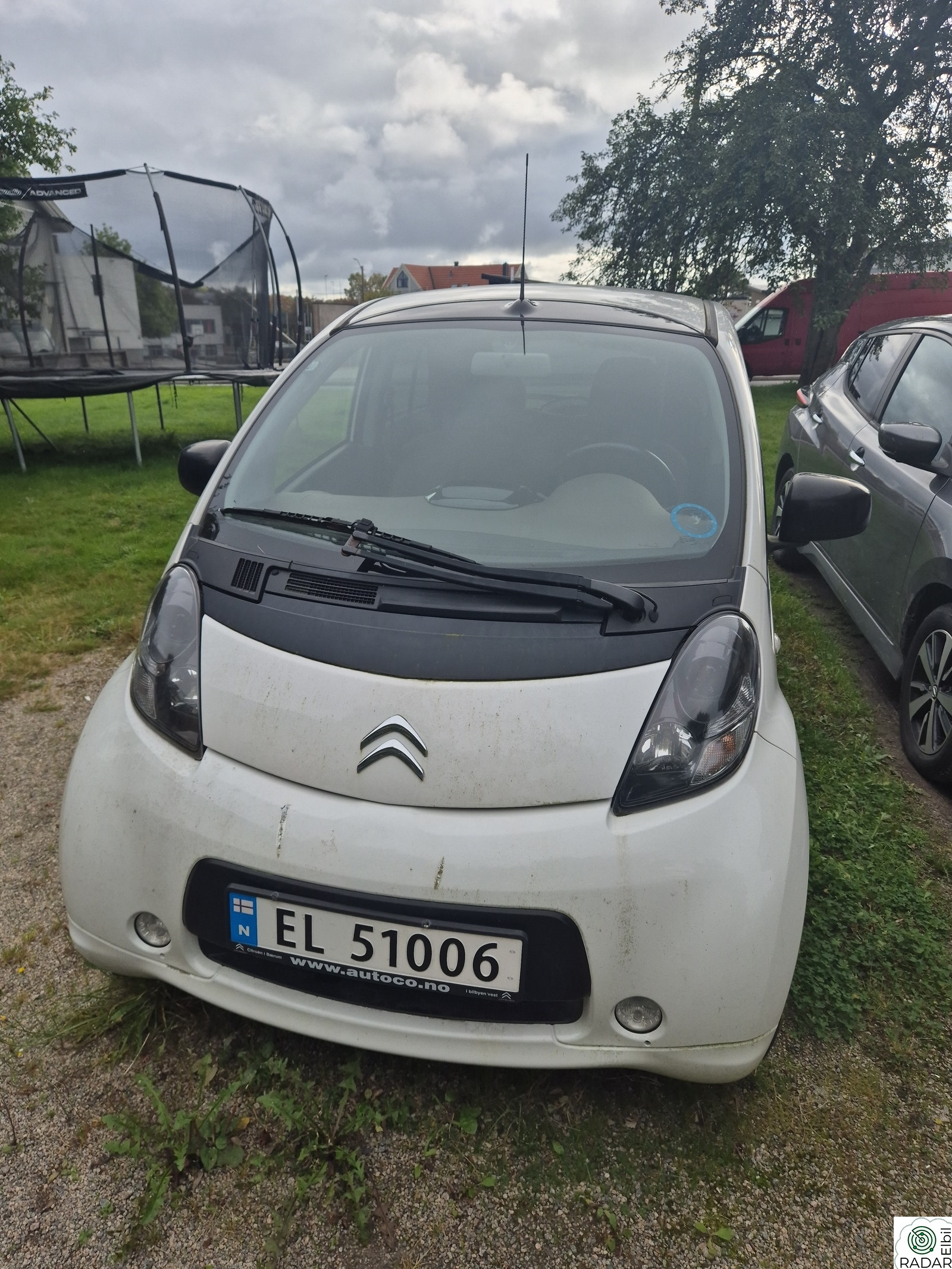 CITROEN C-ZERO