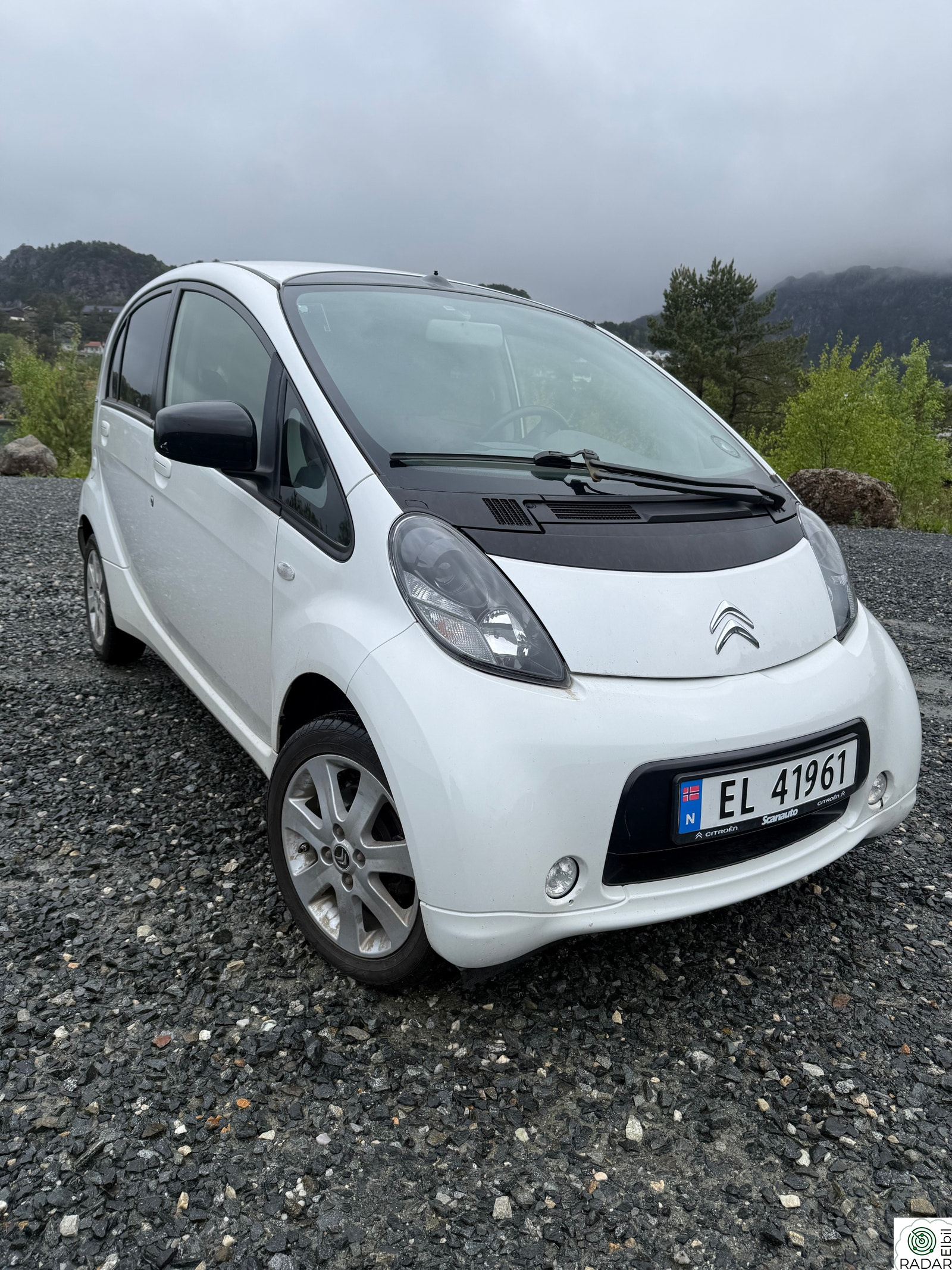 CITROEN C-ZERO Seduction