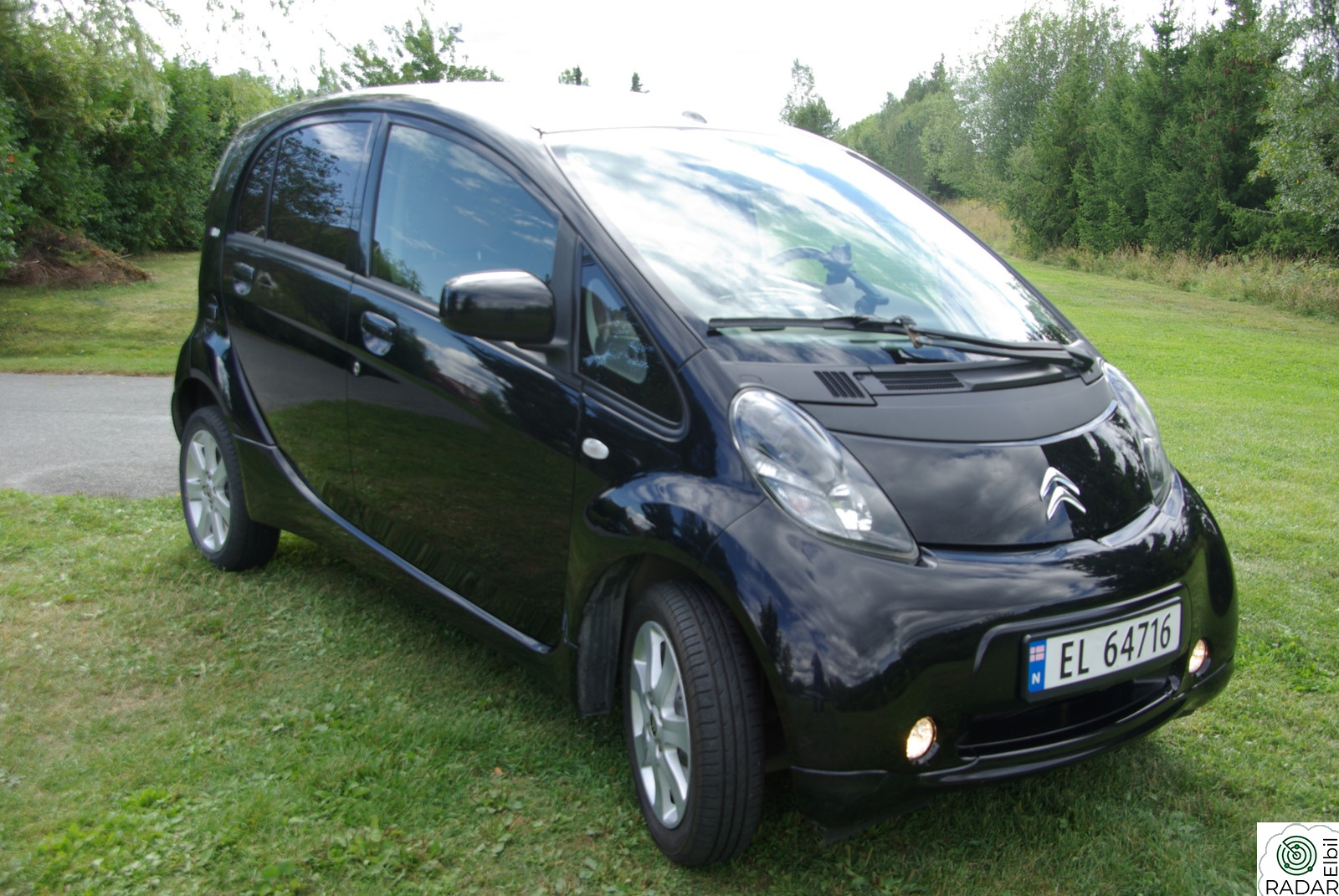 CITROEN C-ZERO