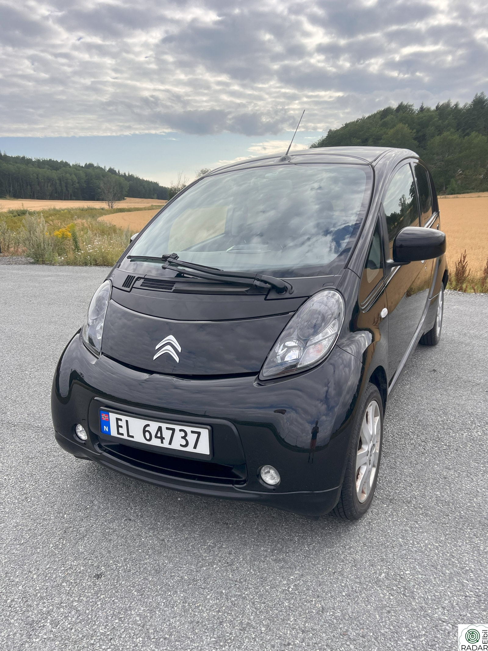 CITROEN C-ZERO