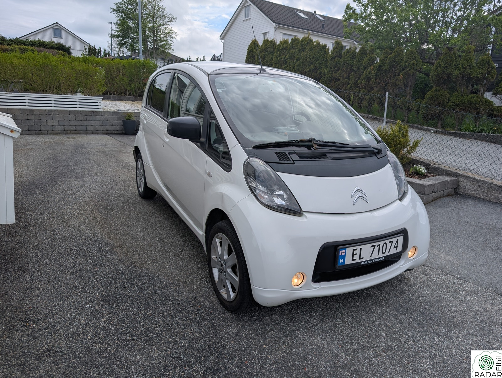 CITROEN C-ZERO Seduction