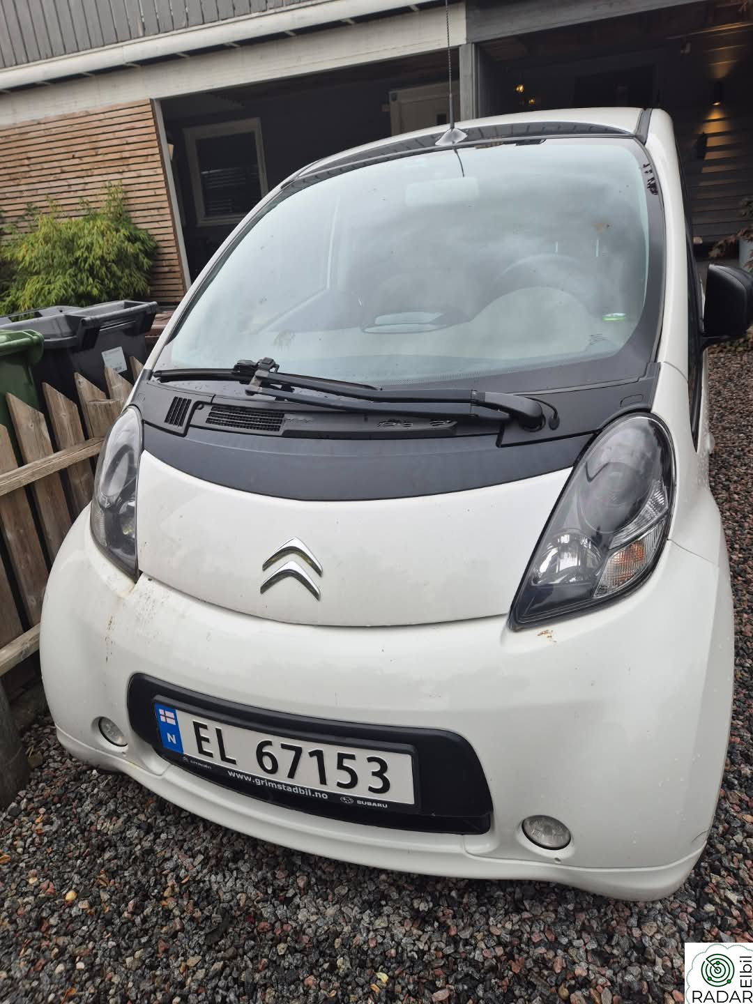CITROEN C-ZERO Seduction