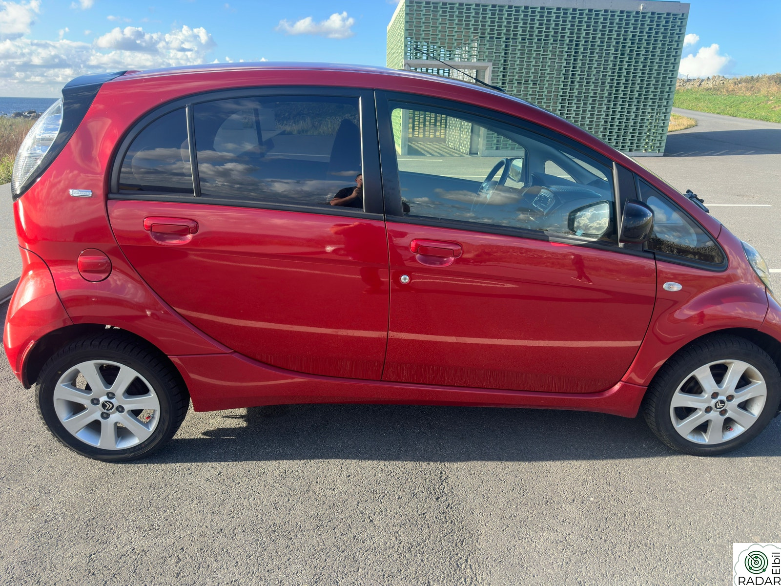 CITROEN C-ZERO Seduction