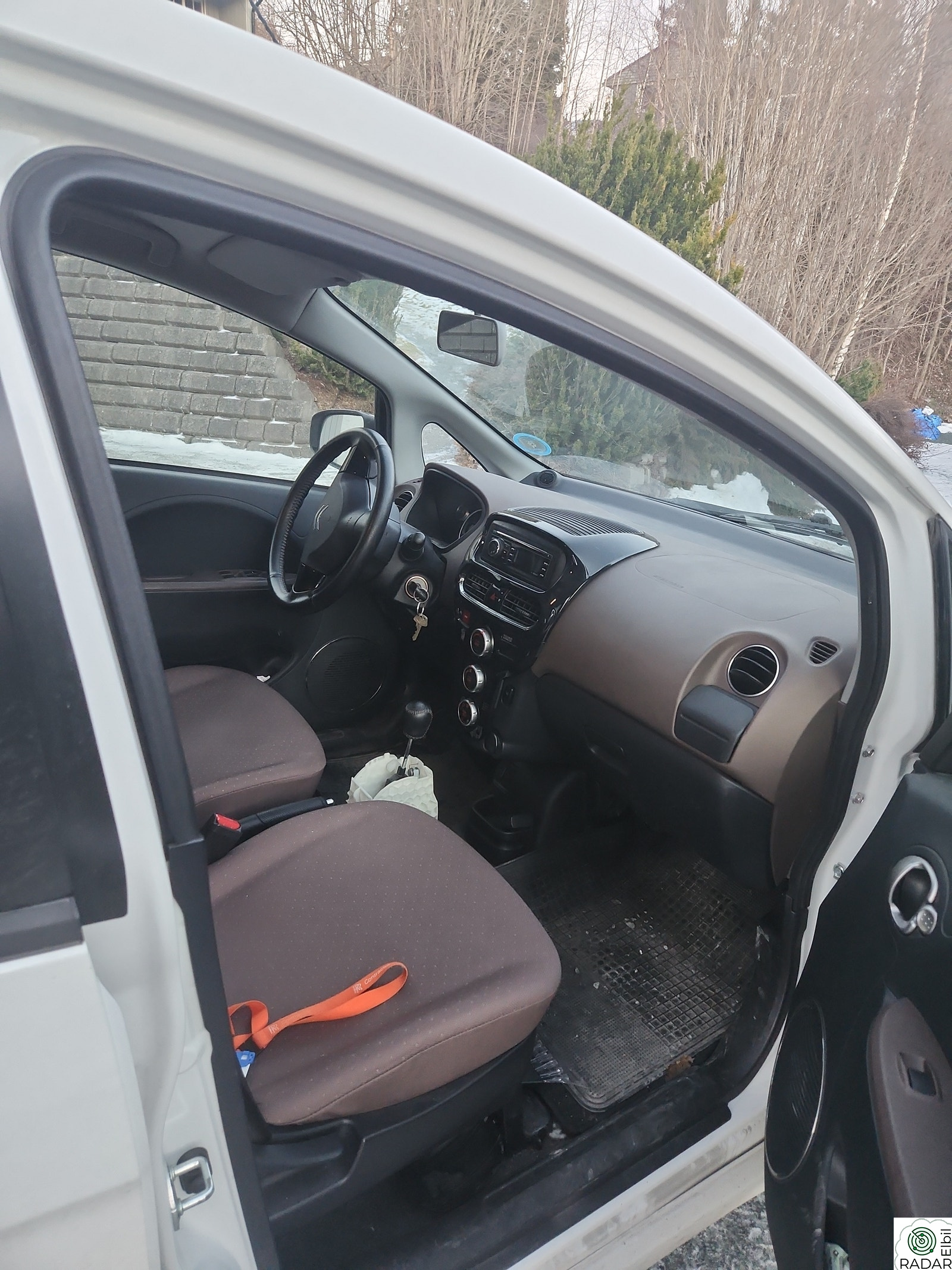 CITROEN C-ZERO
