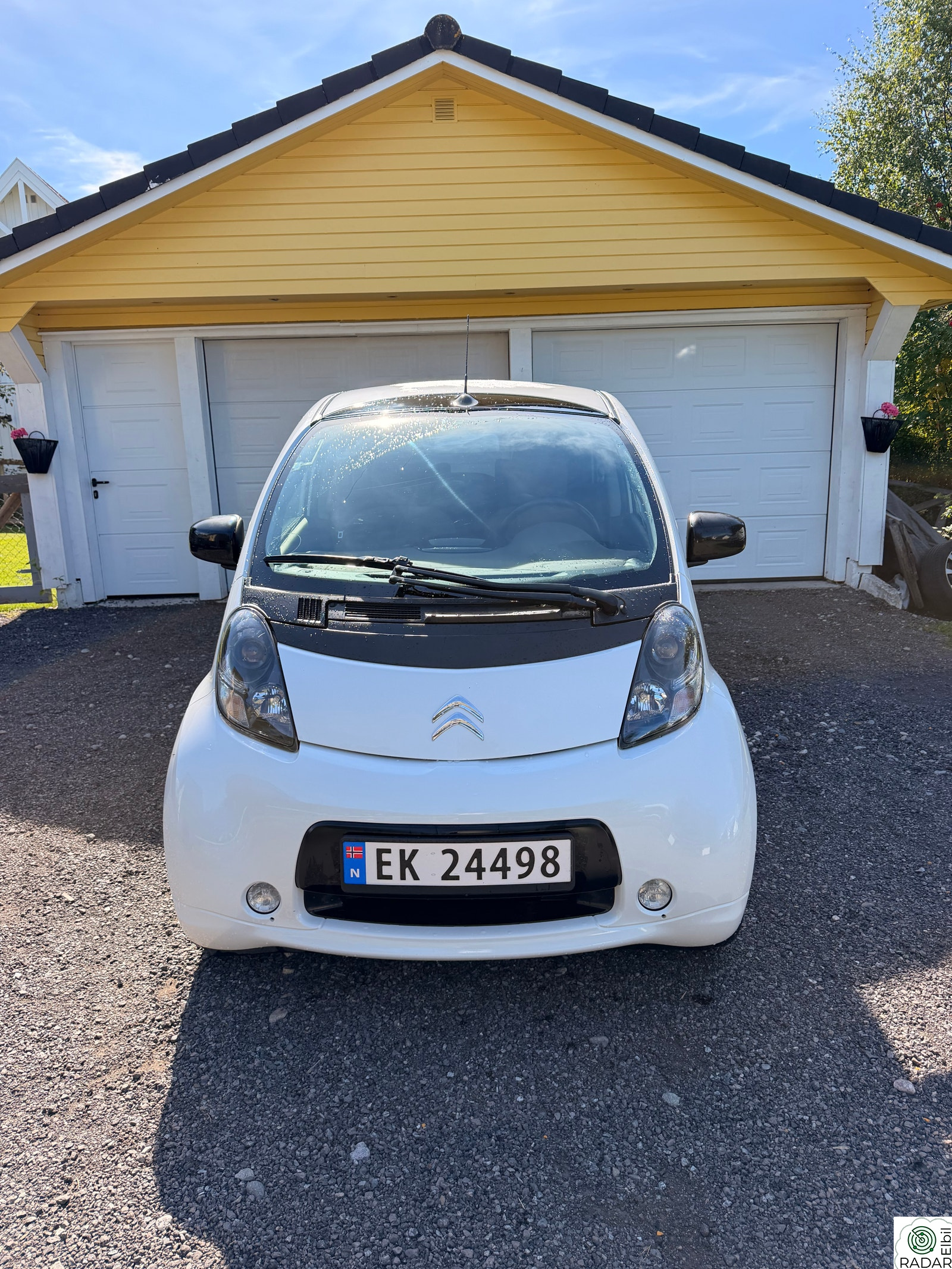 CITROEN C-ZERO Seduction