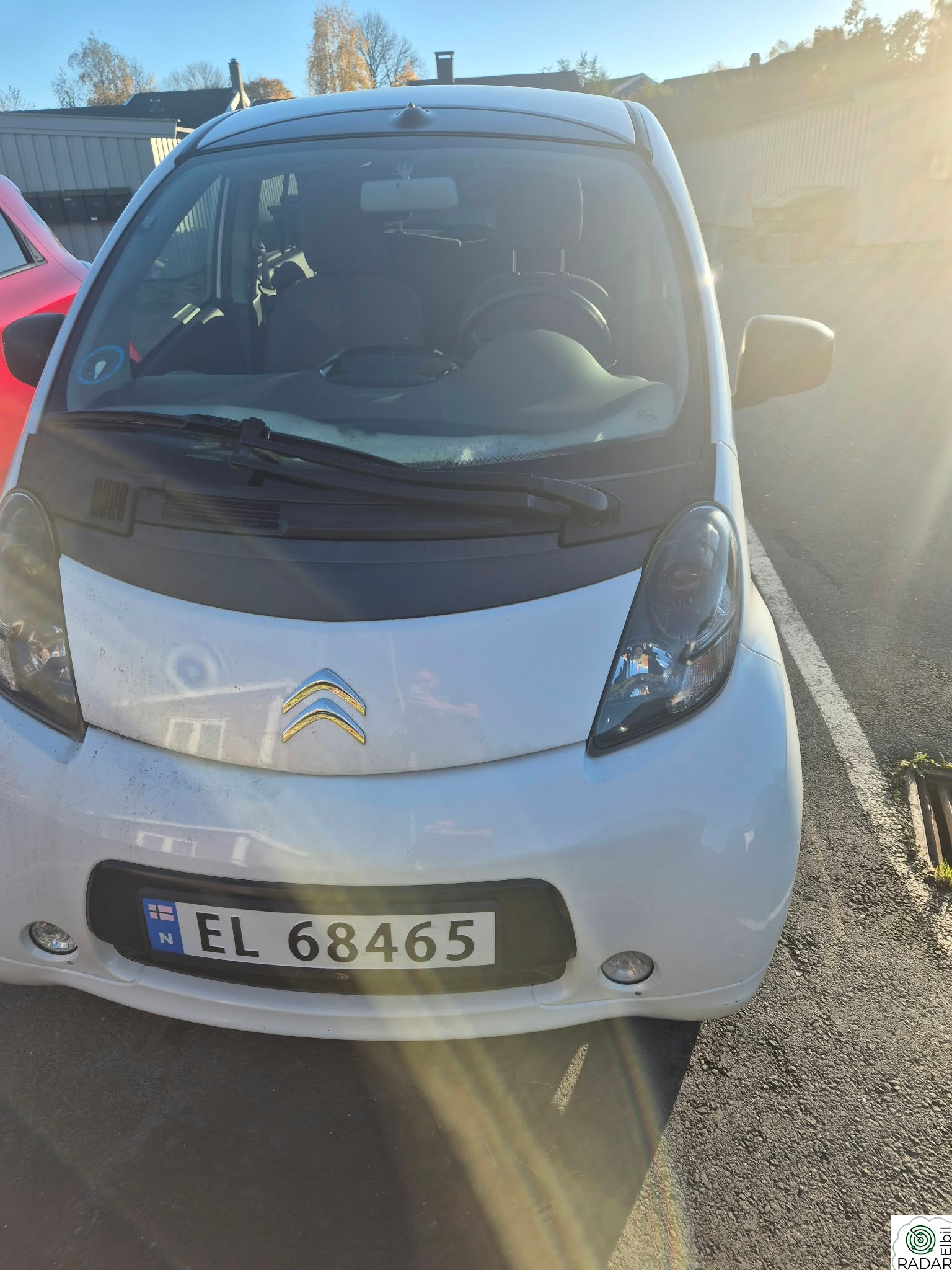 CITROEN C-ZERO Seduction
