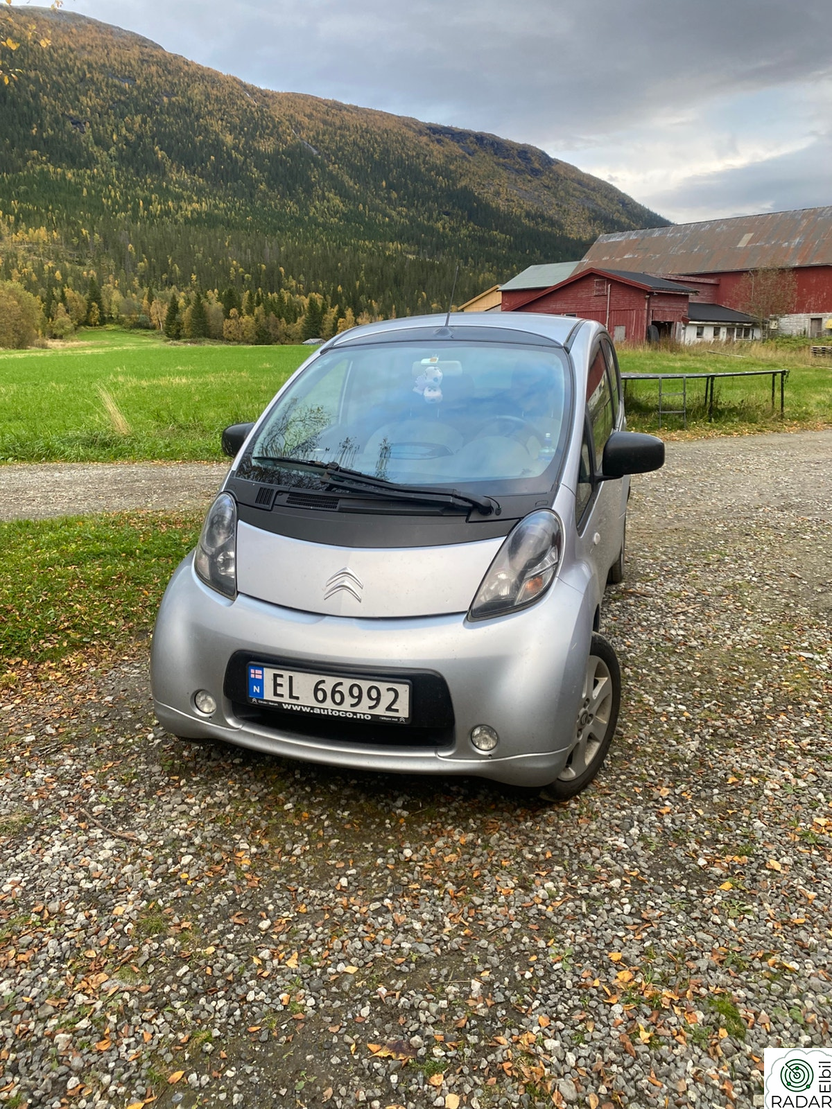 CITROEN C-ZERO