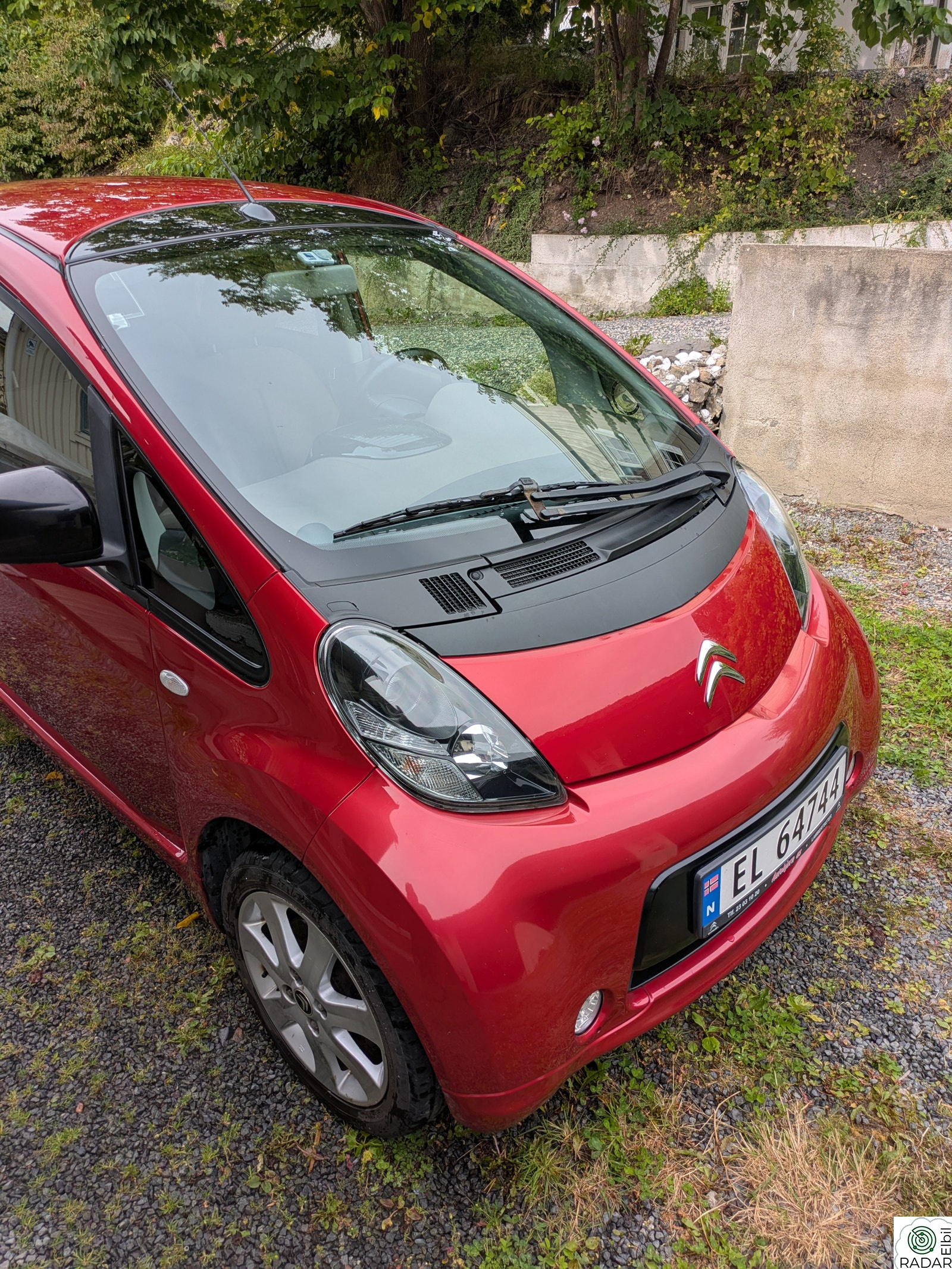 CITROEN C-ZERO