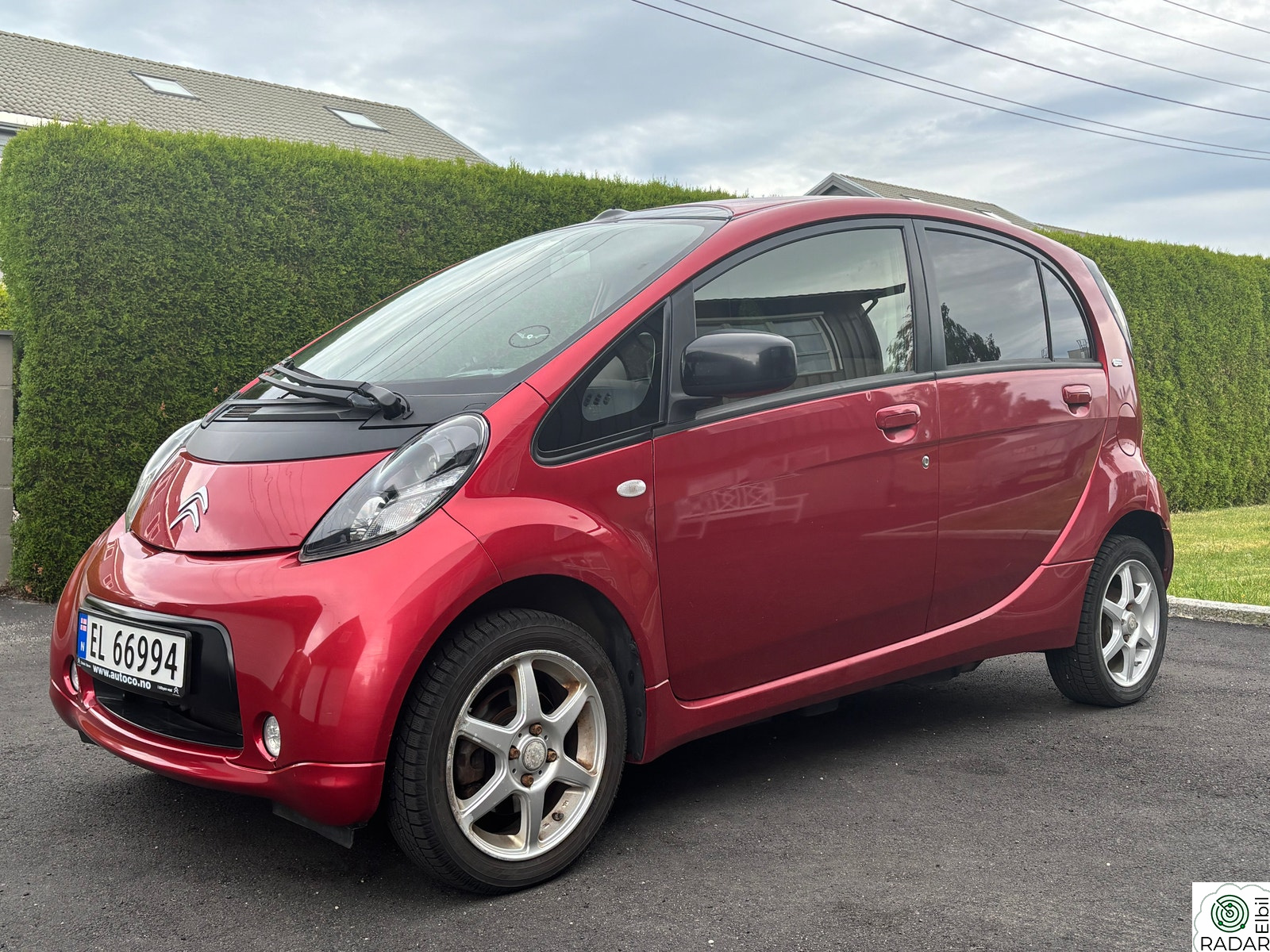 CITROEN C-ZERO
