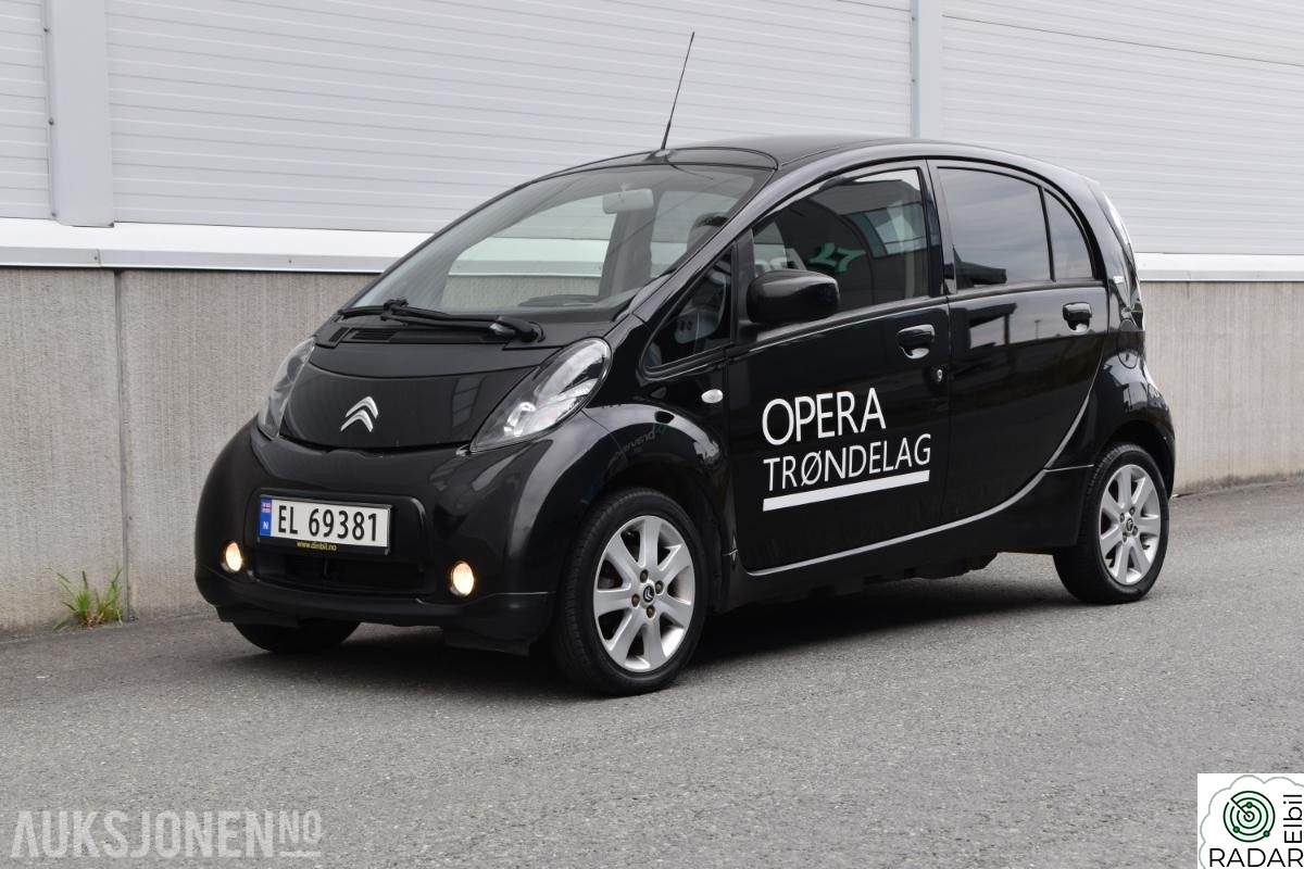 CITROEN C-ZERO