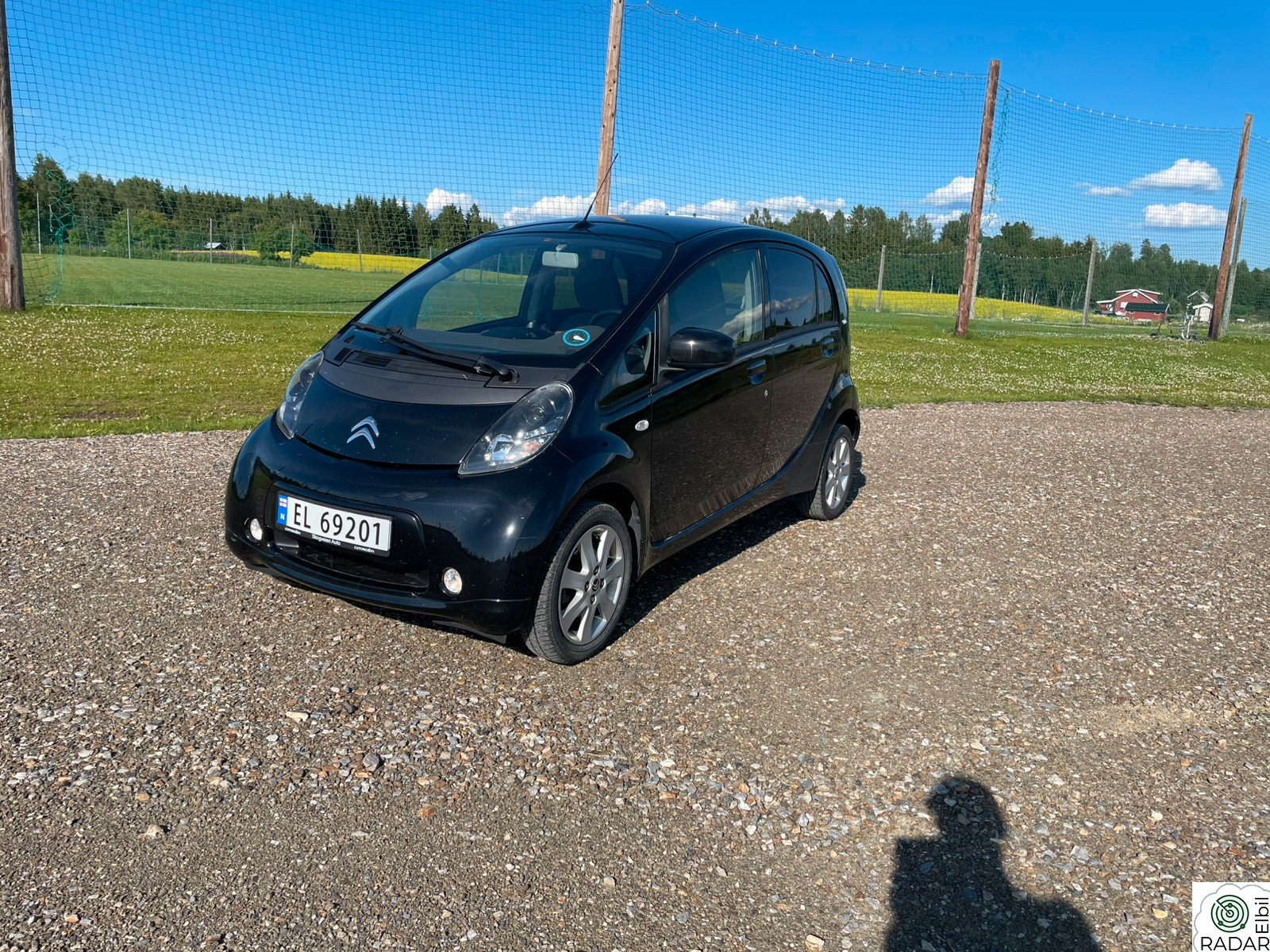 CITROEN C-ZERO
