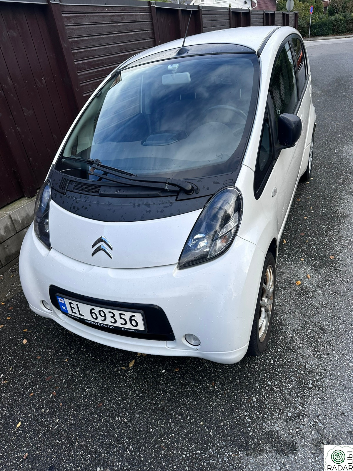 CITROEN C-ZERO Seduction