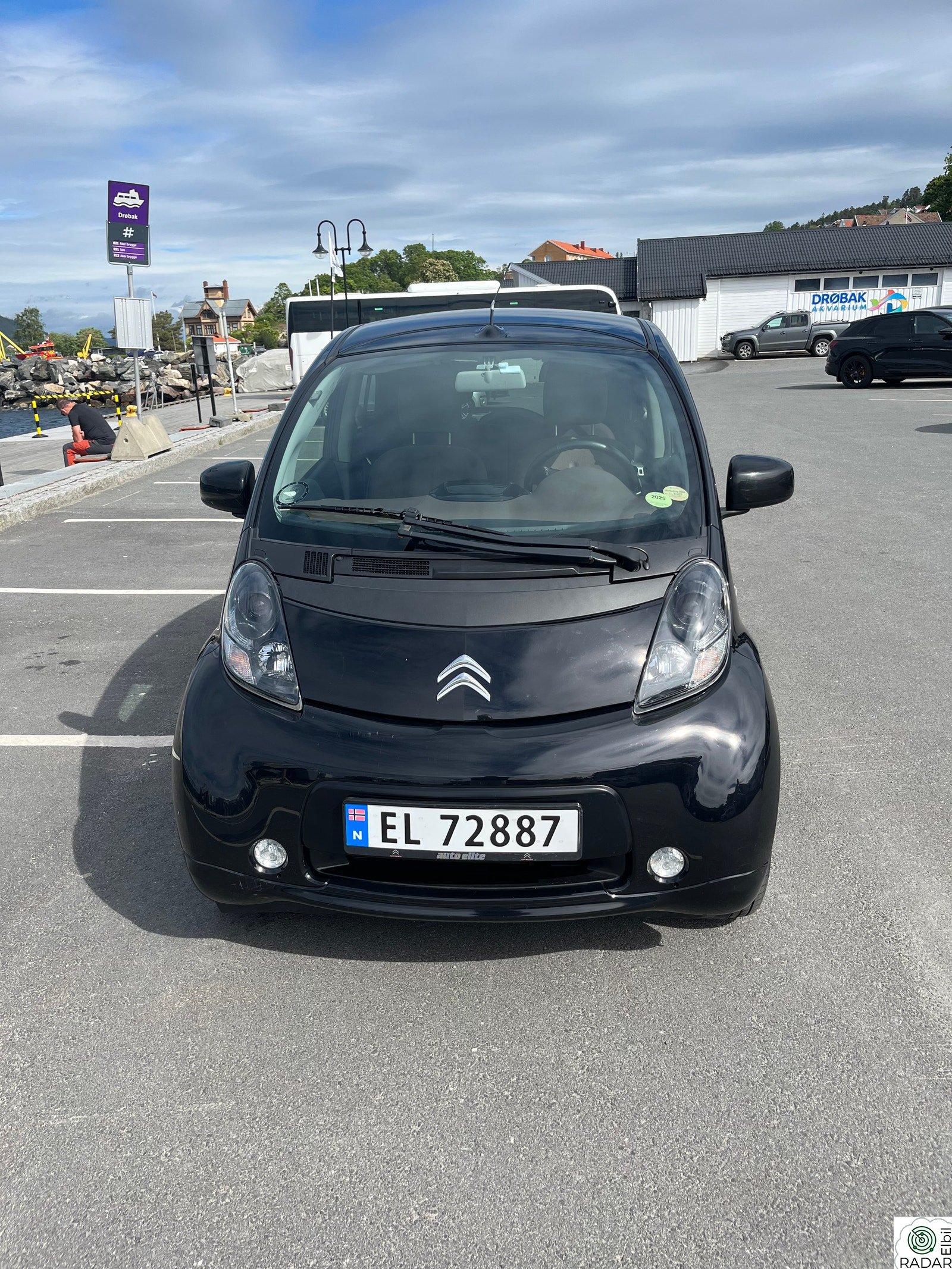 CITROEN C-ZERO
