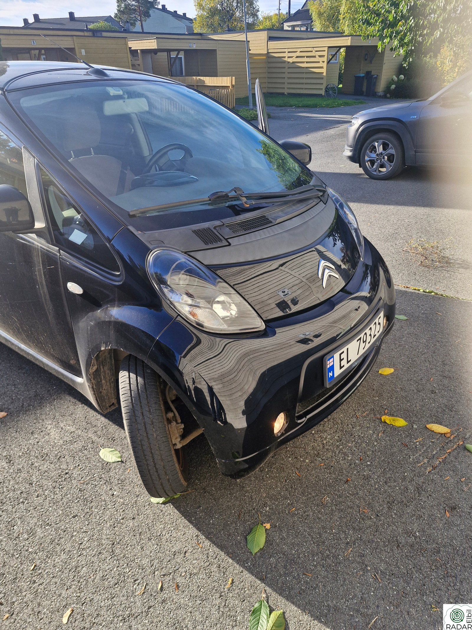 CITROEN C-ZERO