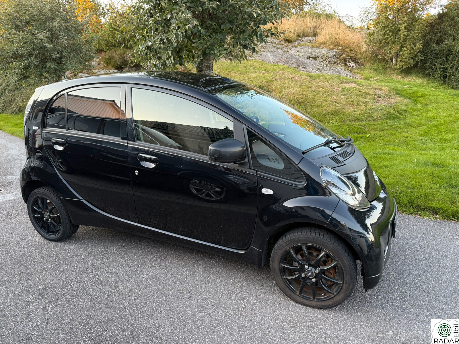 CITROEN C-ZERO