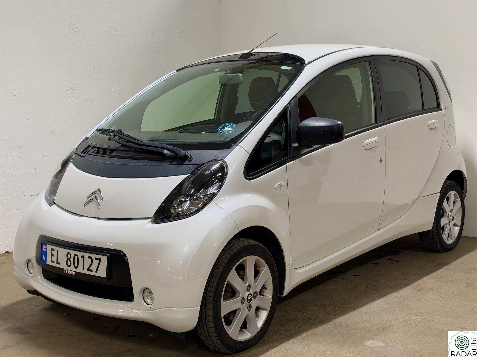 CITROEN C-ZERO Automat/EU 11.27/Pen km/Klima/AC/Isofix/Sjekk denne!