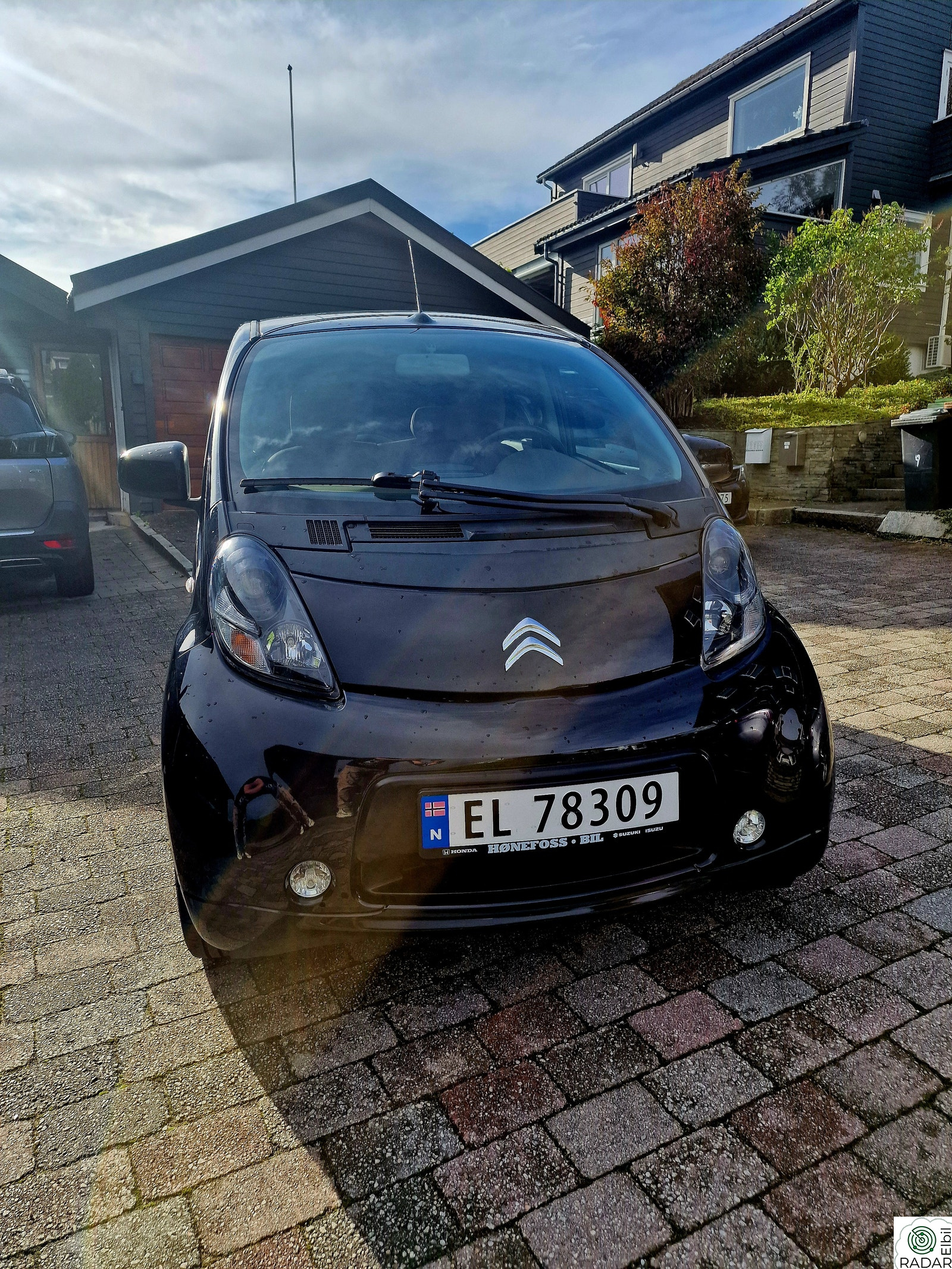 CITROEN C-ZERO 35 kw | Eu 30-09-2027 | Automat | AC | 2x Alu