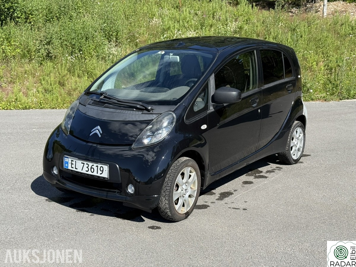 CITROEN C-ZERO C-ZERO 0KW