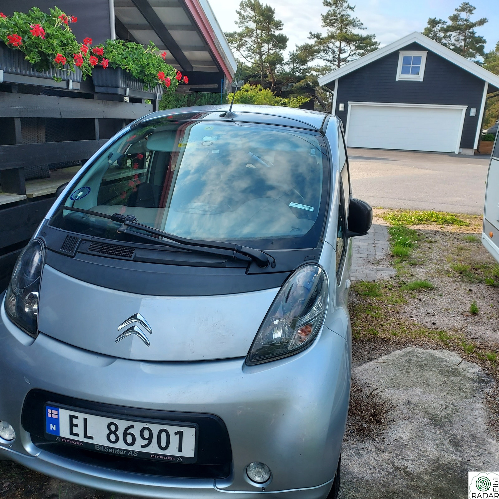 CITROEN C-ZERO Nordic Edition