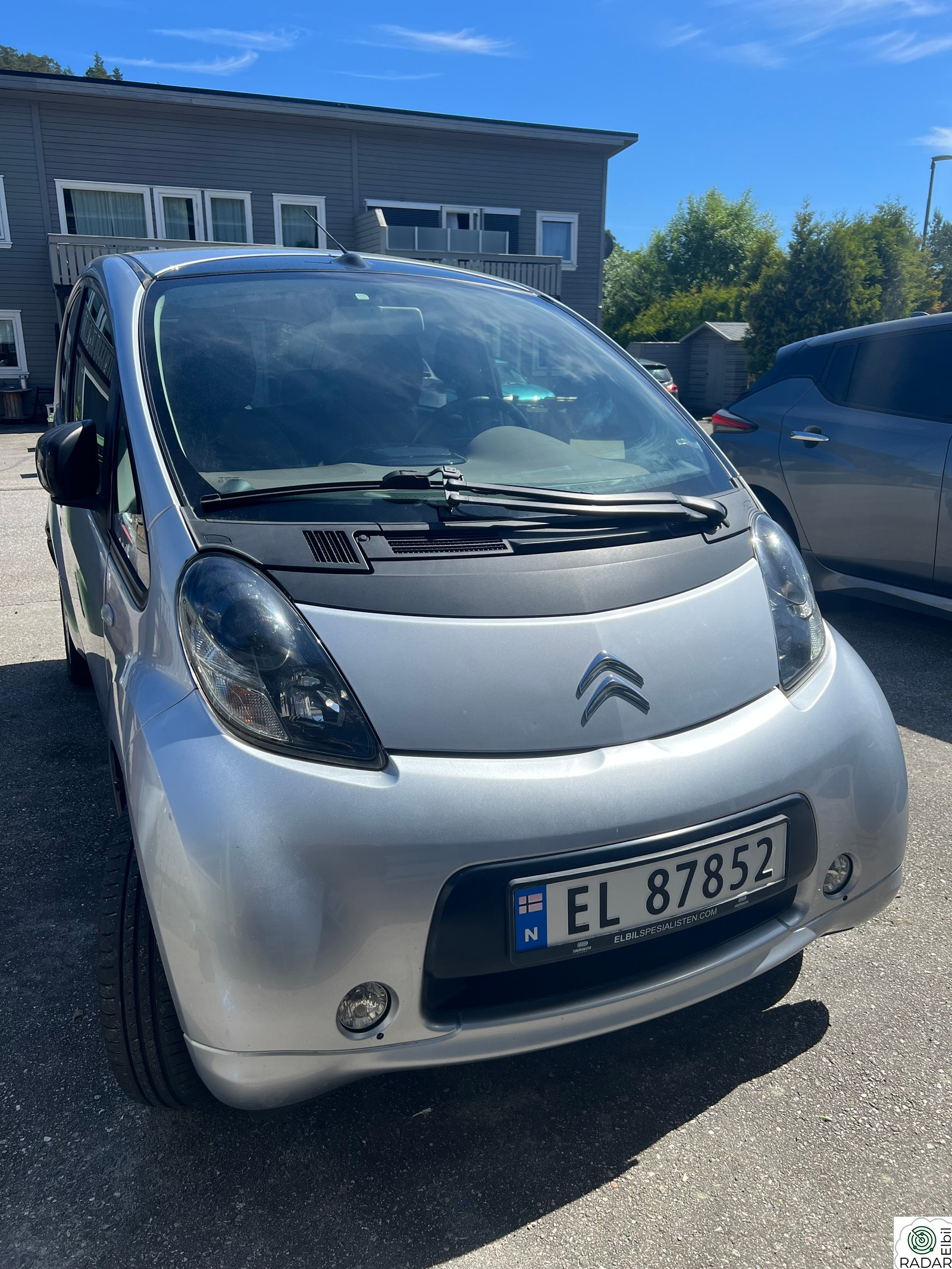CITROEN C-ZERO