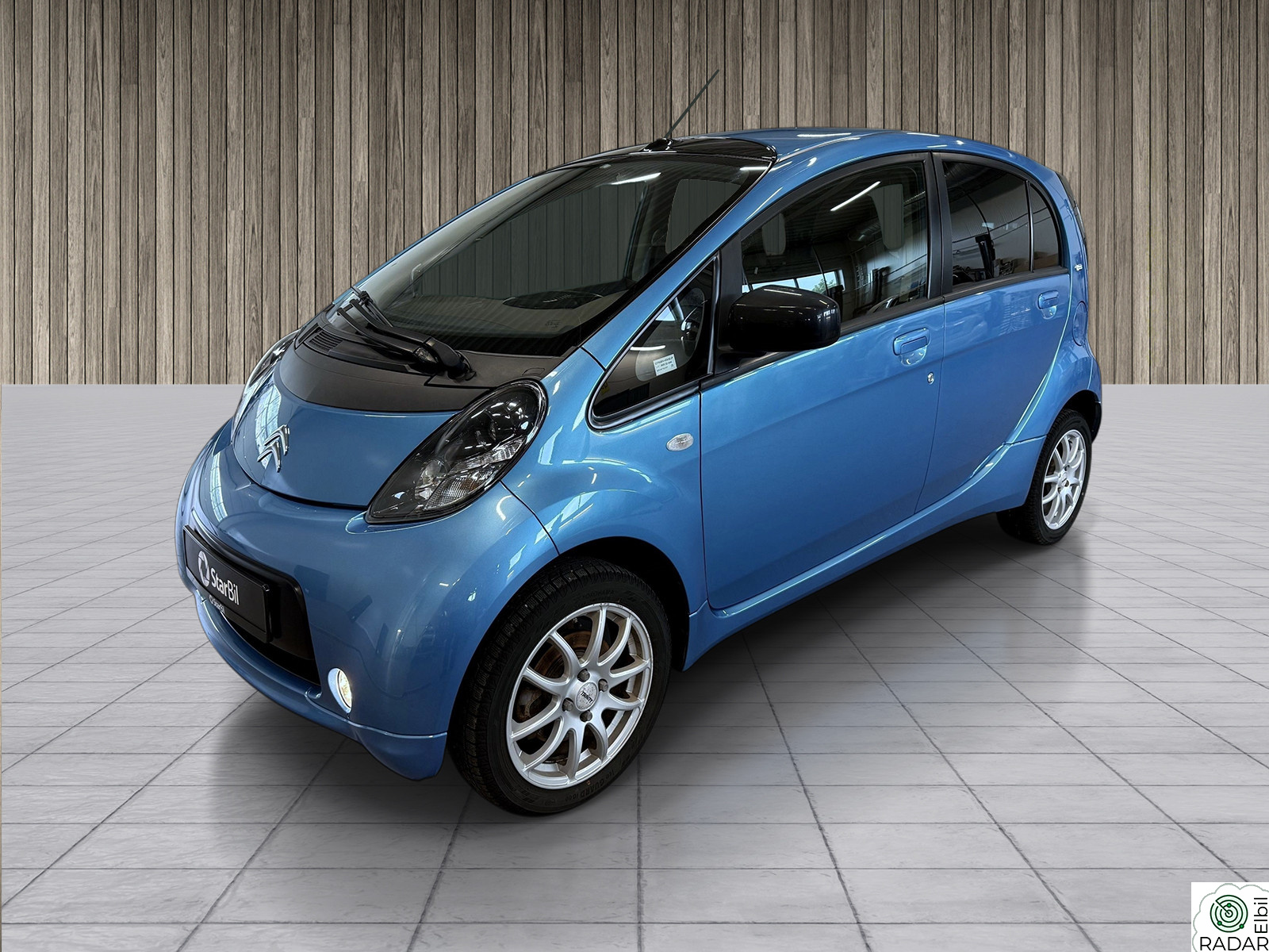 CITROEN C-ZERO Nordic Edition - Lav Km - Hurtiglader - Aut - EL