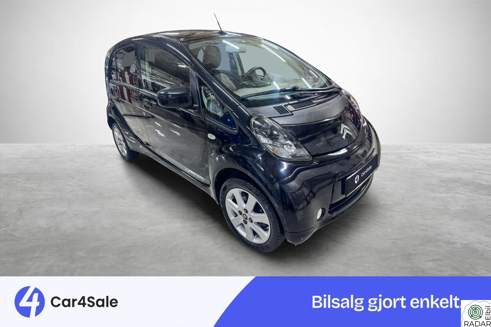 CITROEN C-ZERO Lav km!/ Bluetooth/ S+V