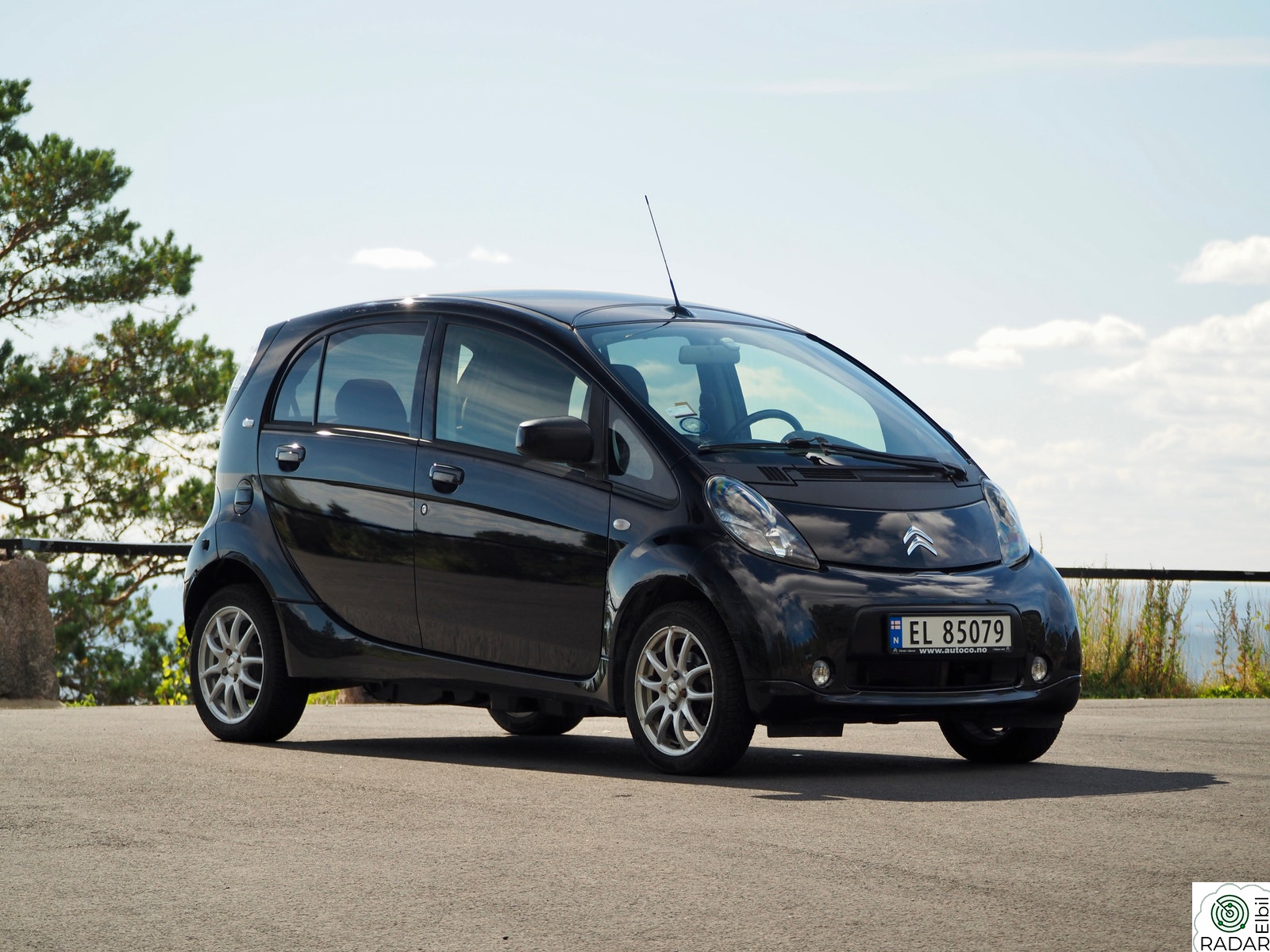 CITROEN C-ZERO