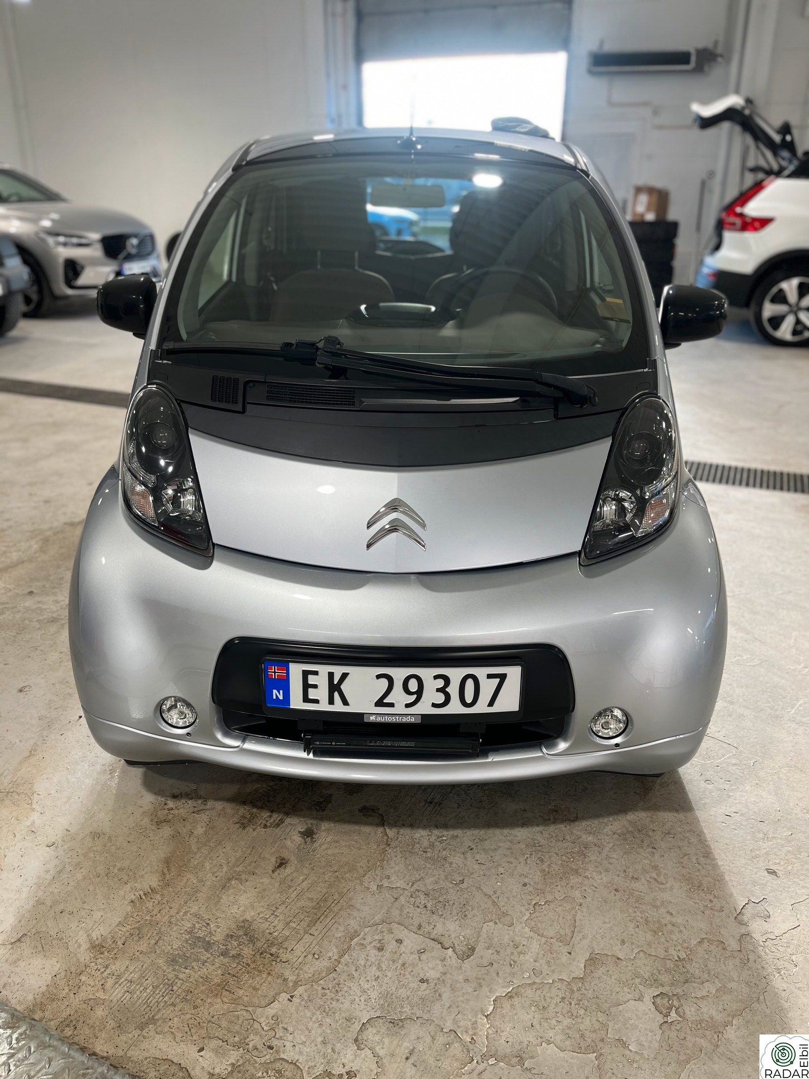CITROEN C-ZERO Nordic Edition