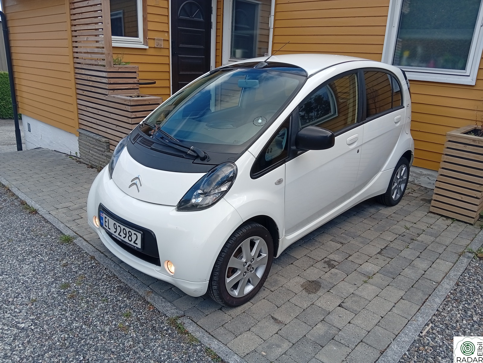 CITROEN C-ZERO