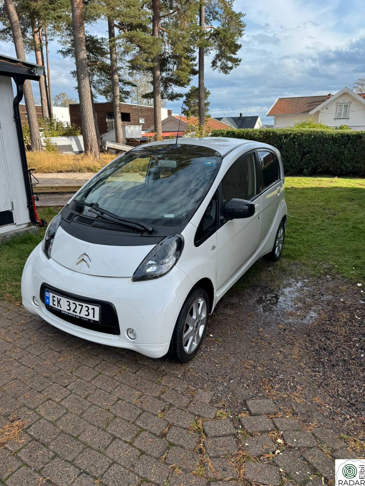 CITROEN C-ZERO