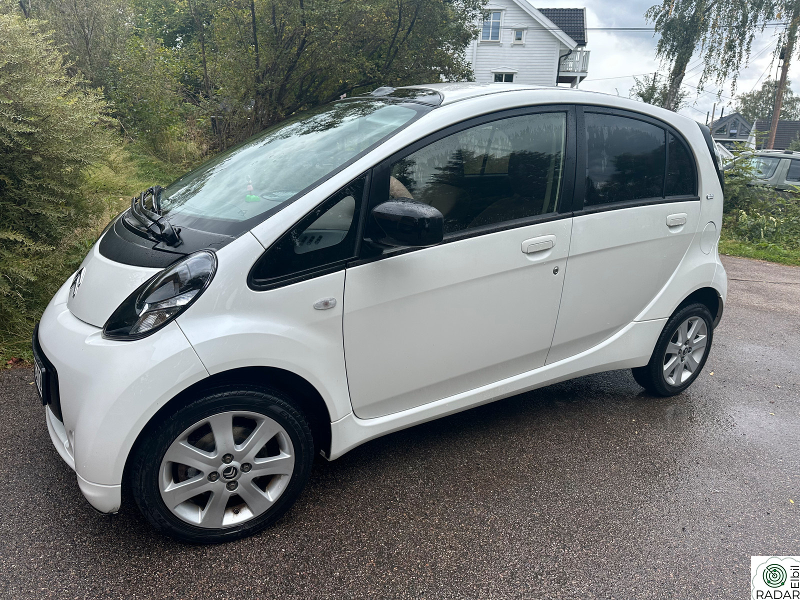 CITROEN C-ZERO