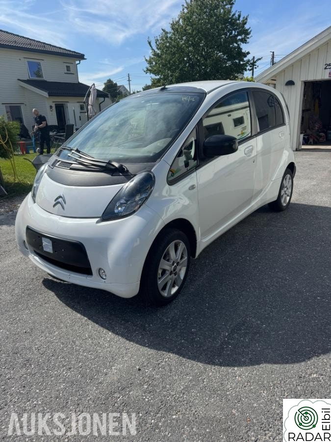 CITROEN C-ZERO 67hk