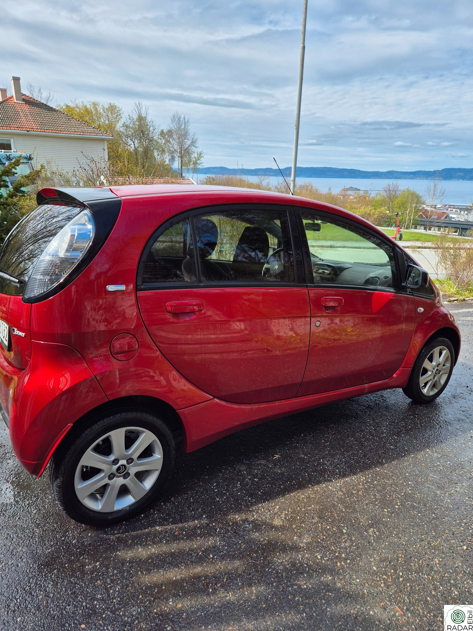 CITROEN C-ZERO