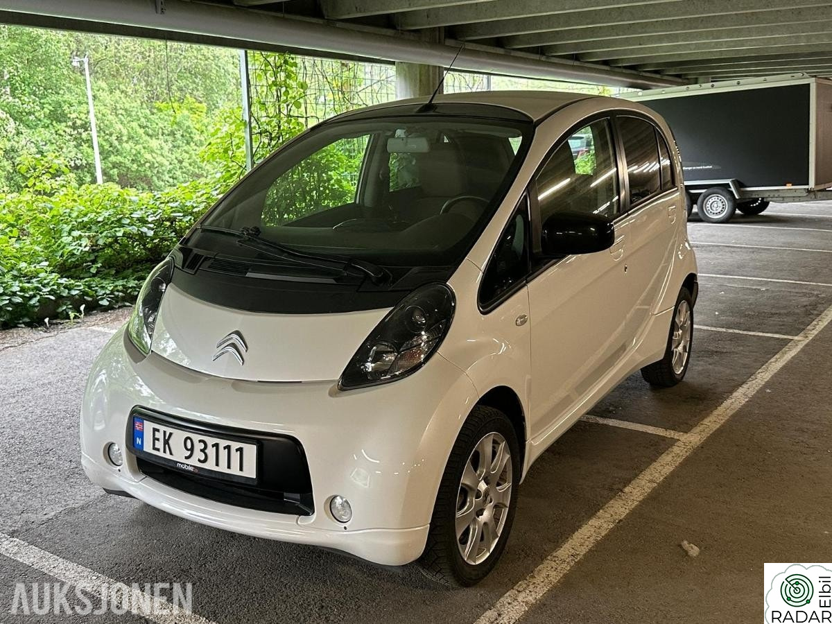 CITROEN C-ZERO 67hk