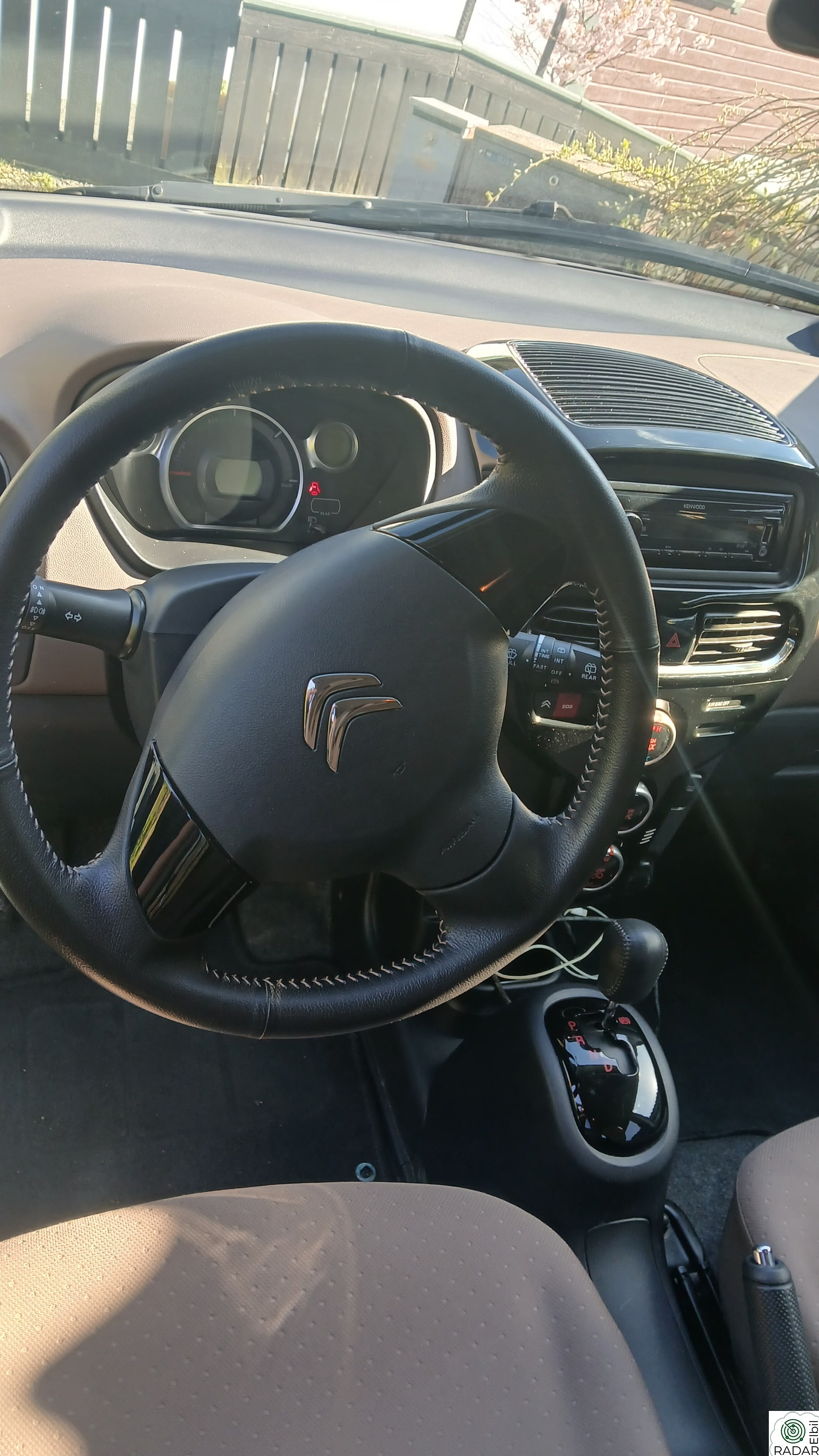 CITROEN C-ZERO