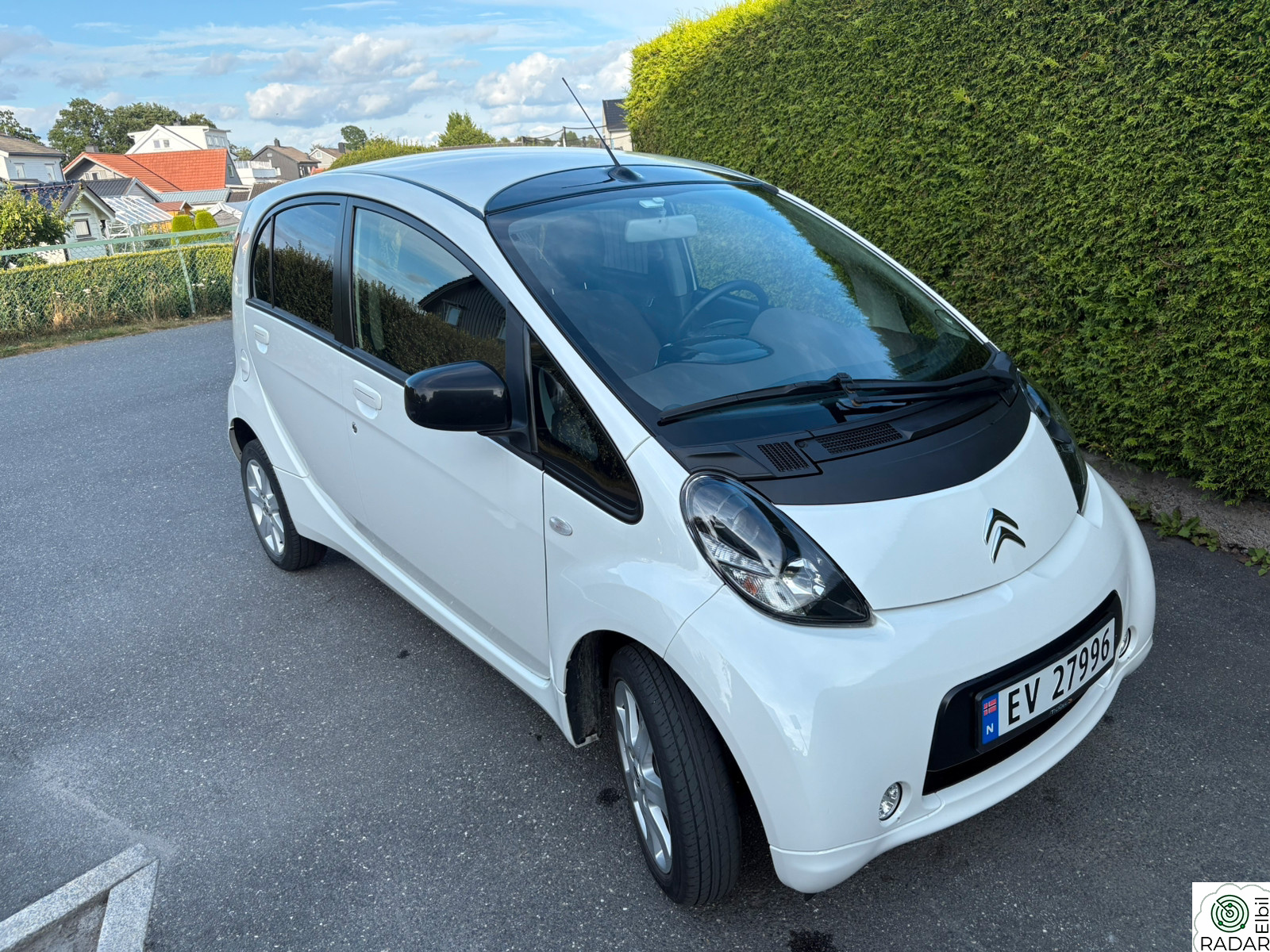 CITROEN C-ZERO