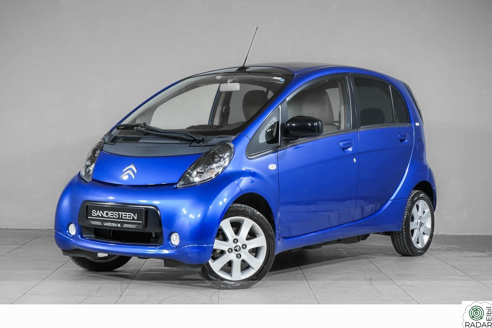 CITROEN C-ZERO PARKSENSORER/LAV KM/EU-31.08.2027