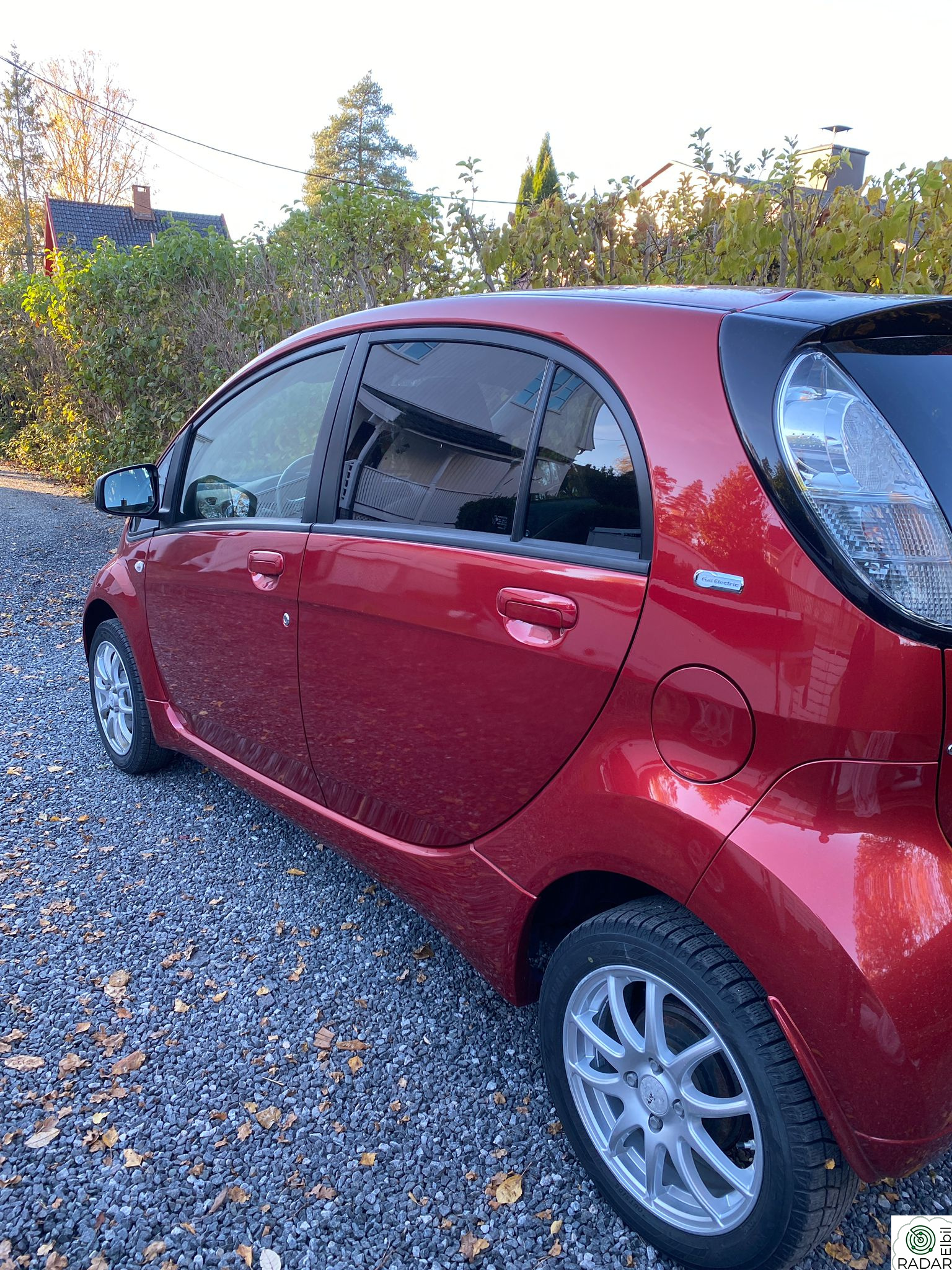 CITROEN C-ZERO Feel