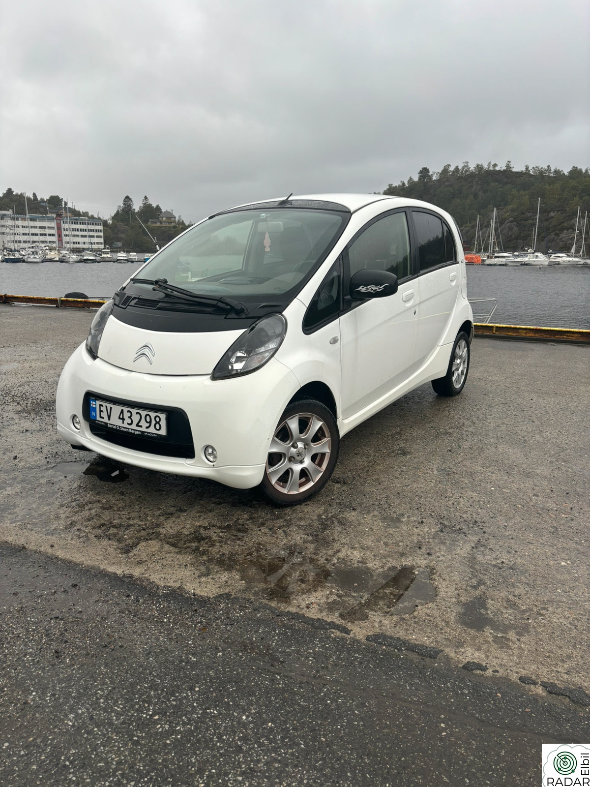 CITROEN C-ZERO