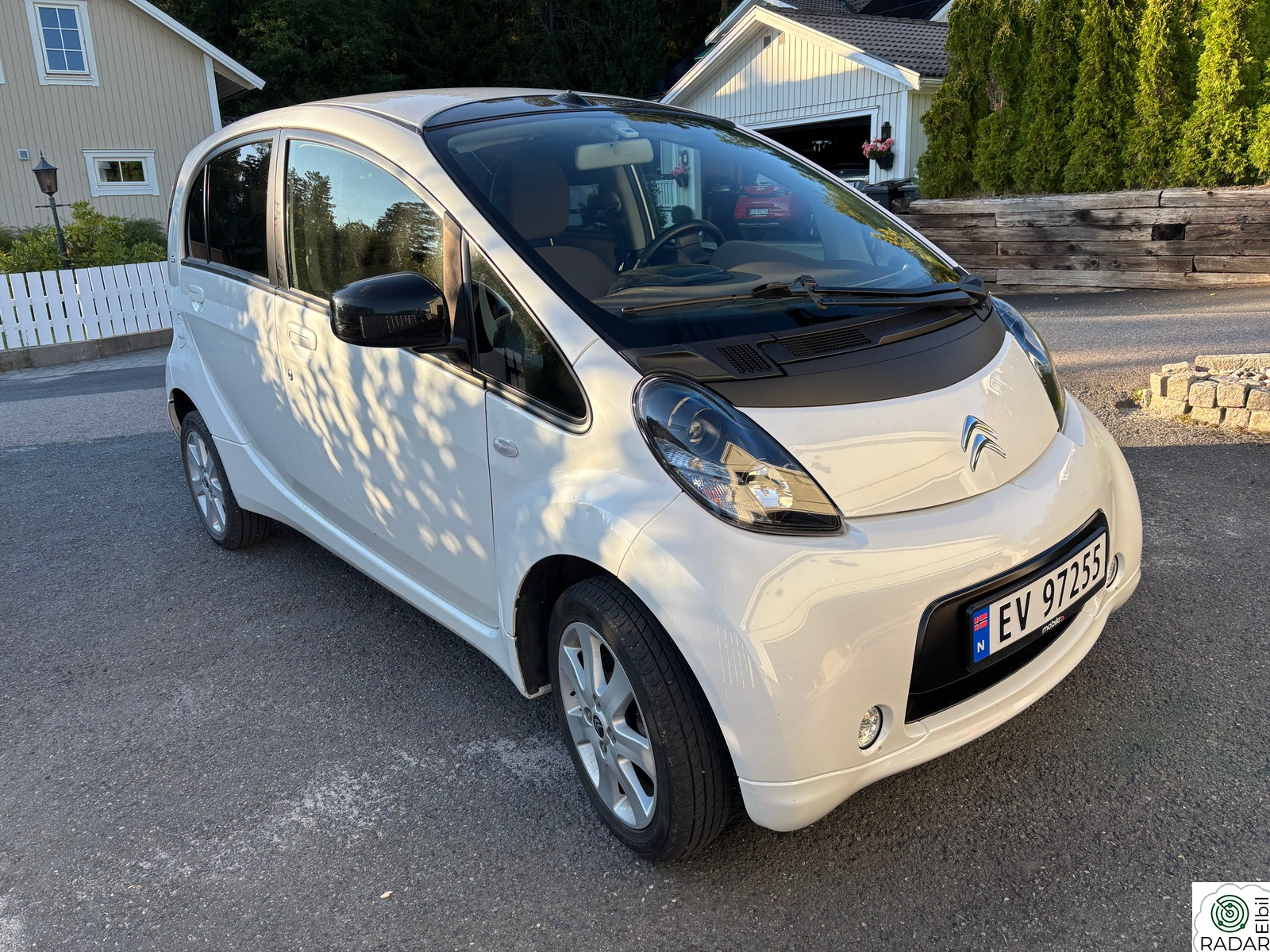 CITROEN C-ZERO