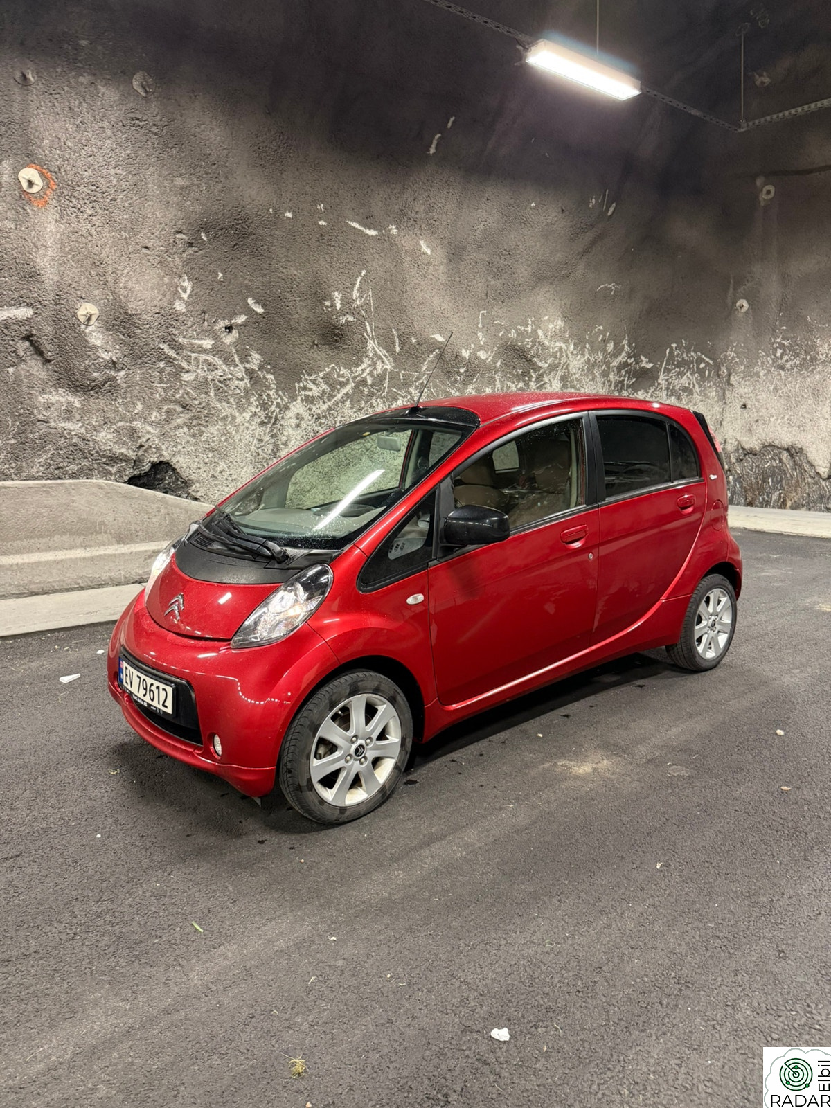 CITROEN C-ZERO Feel