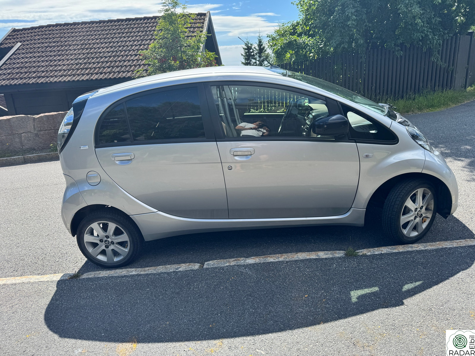 CITROEN C-ZERO Feel