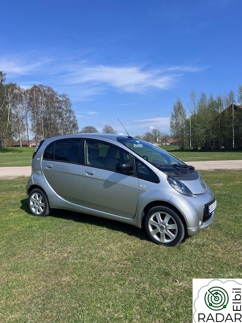 CITROEN C-ZERO